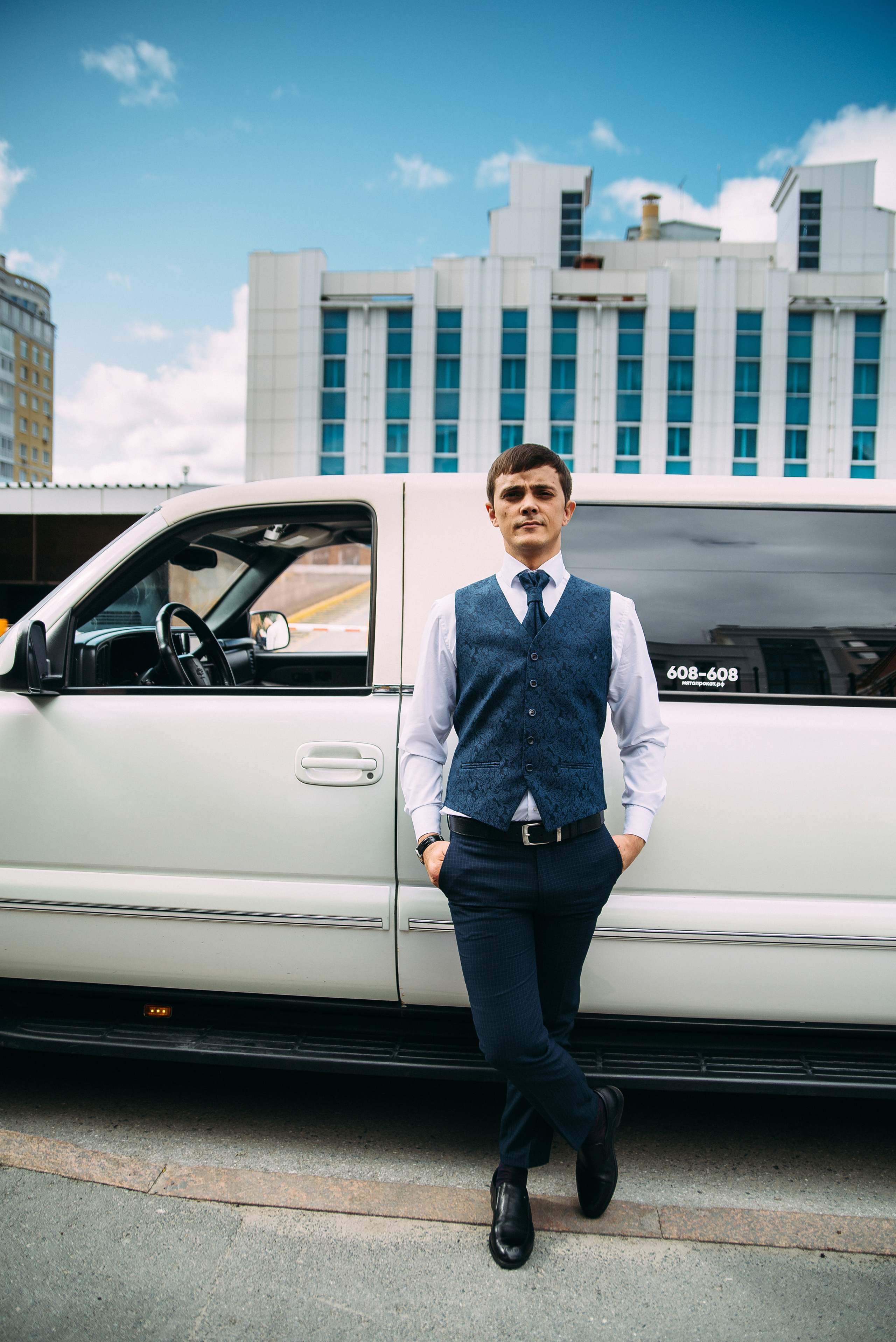 Настя и Герман. Фотограф Екатерина Боева