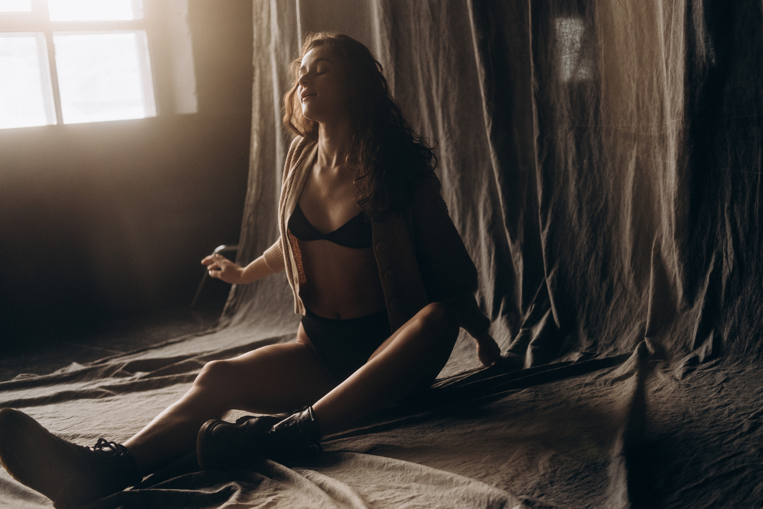 Катерина. Фотограф Екатерина Боева