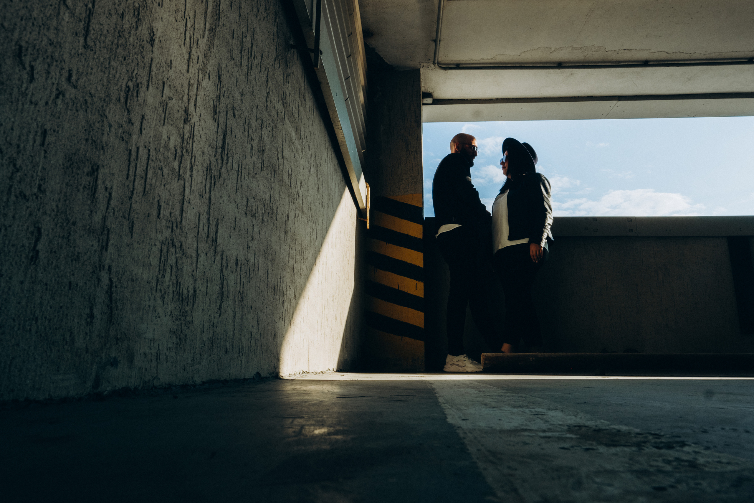Настя и Артур. Фотограф Екатерина Боева