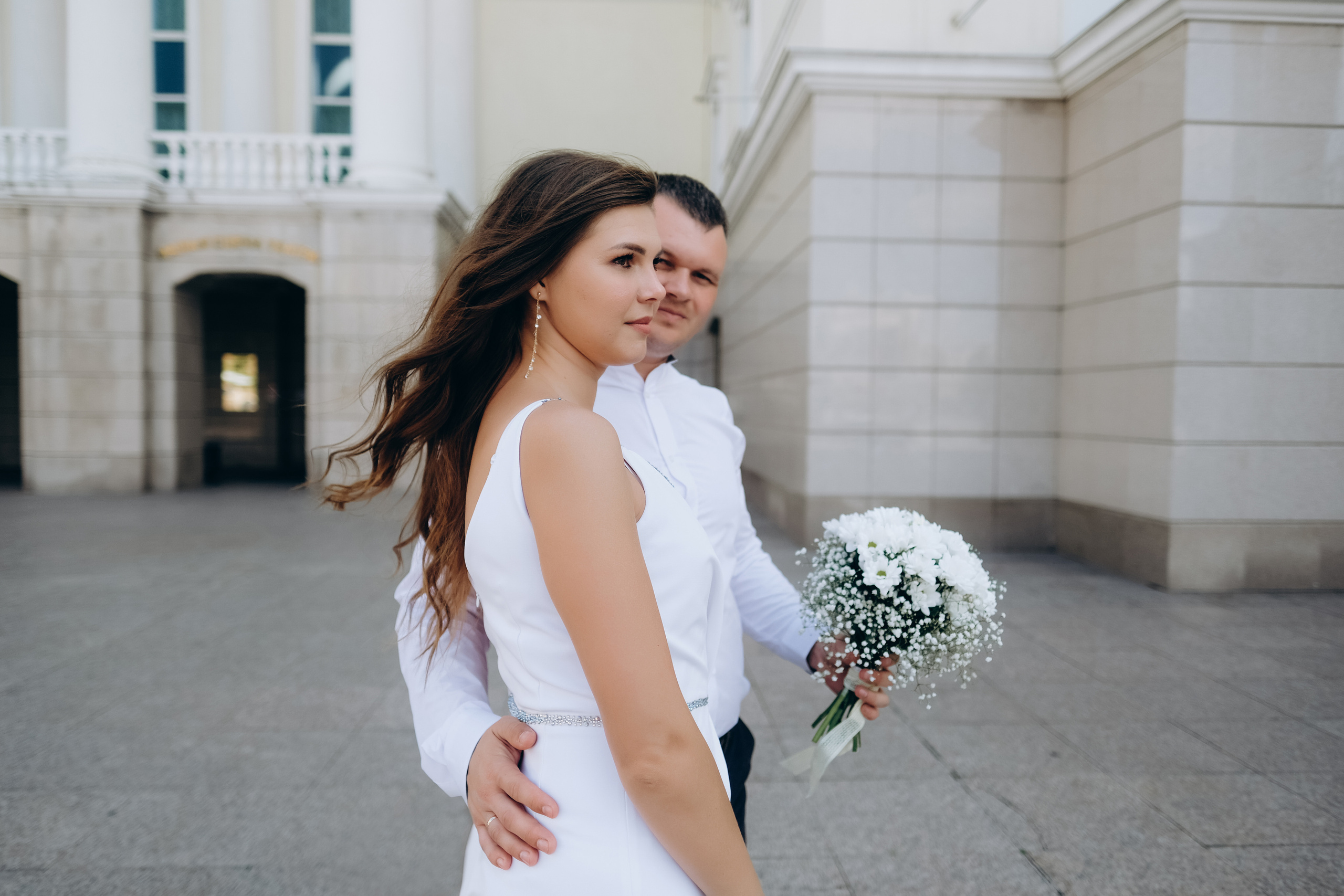 Марина и Стас. Фотограф Екатерина Боева