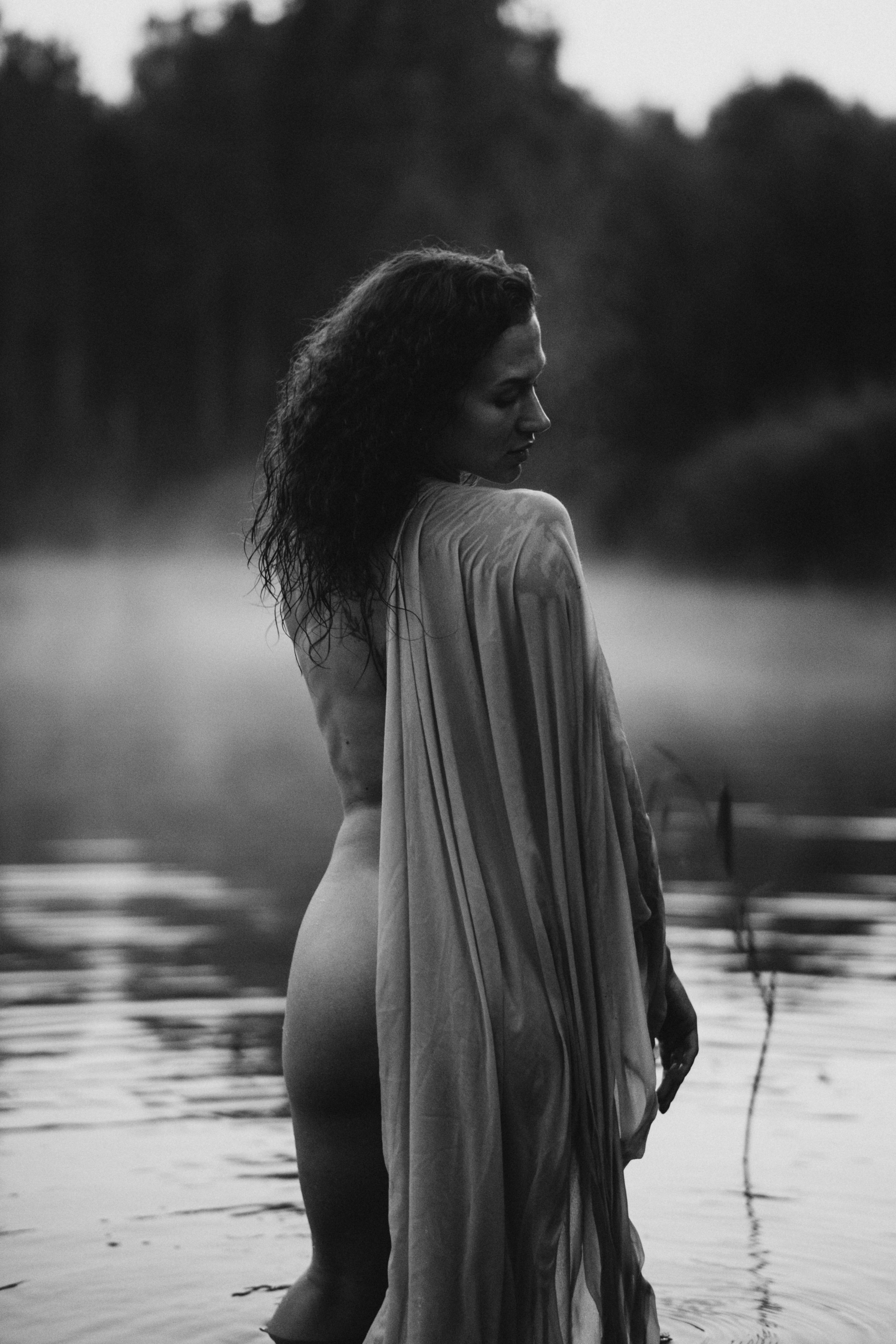 Анастасия. Фотограф Екатерина Боева