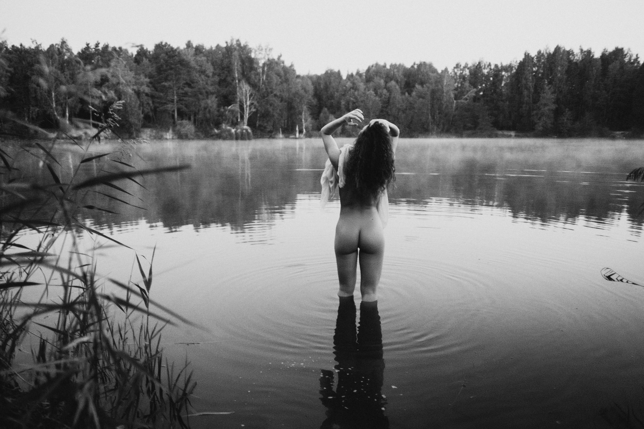 Анастасия. Фотограф Екатерина Боева