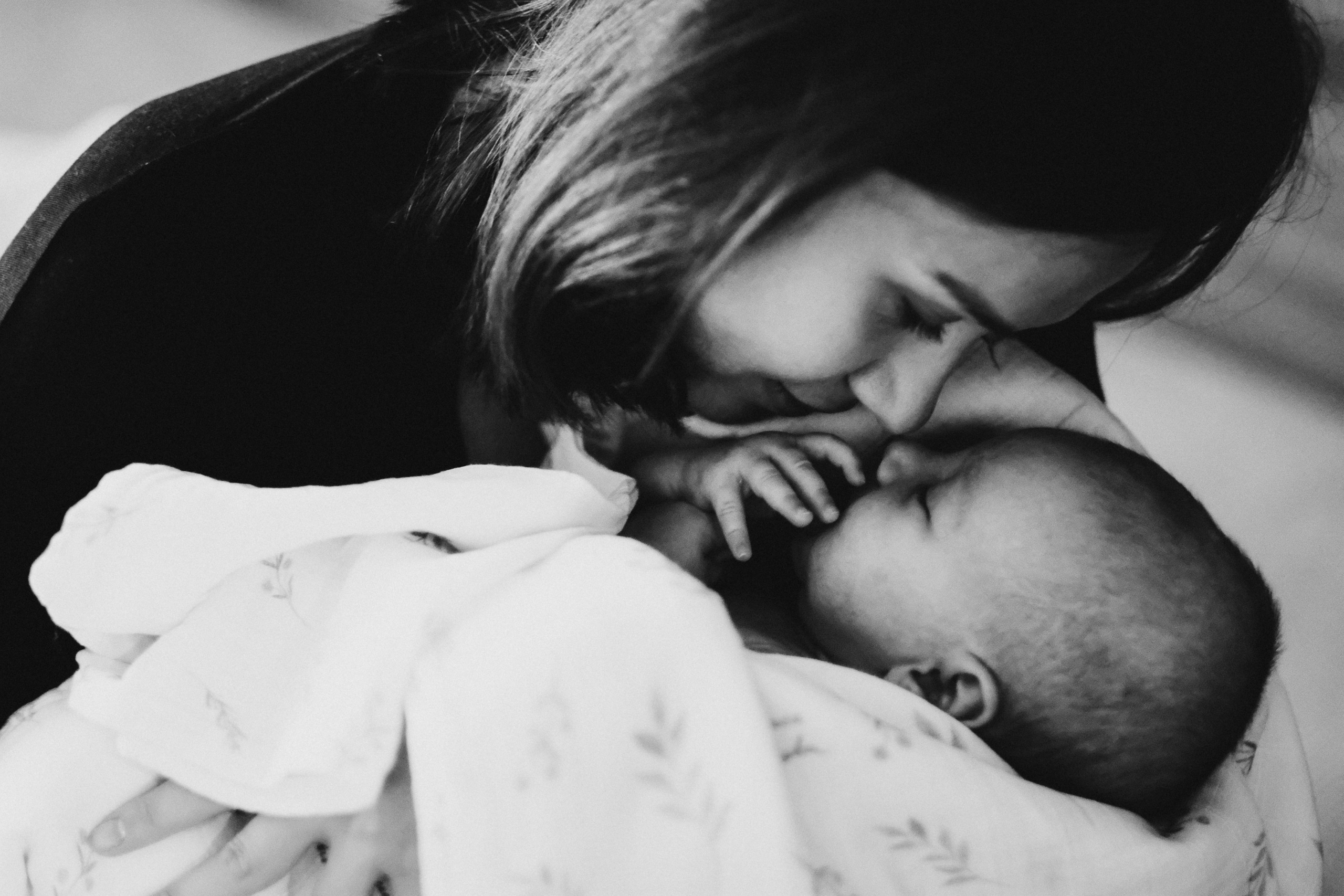 Мария — рождение доченьки. Фотограф Екатерина Боева