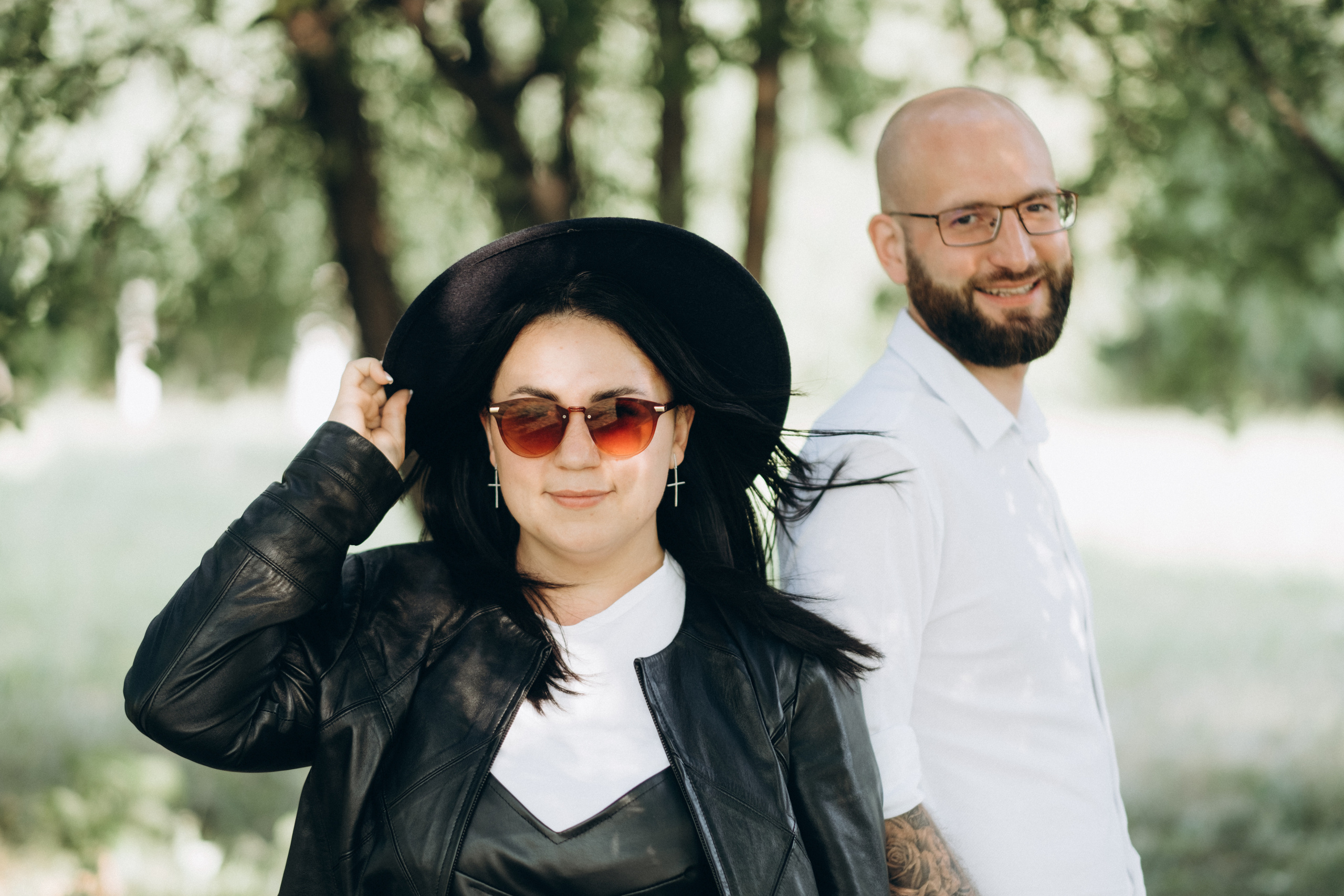 Настя и Артур. Фотограф Екатерина Боева