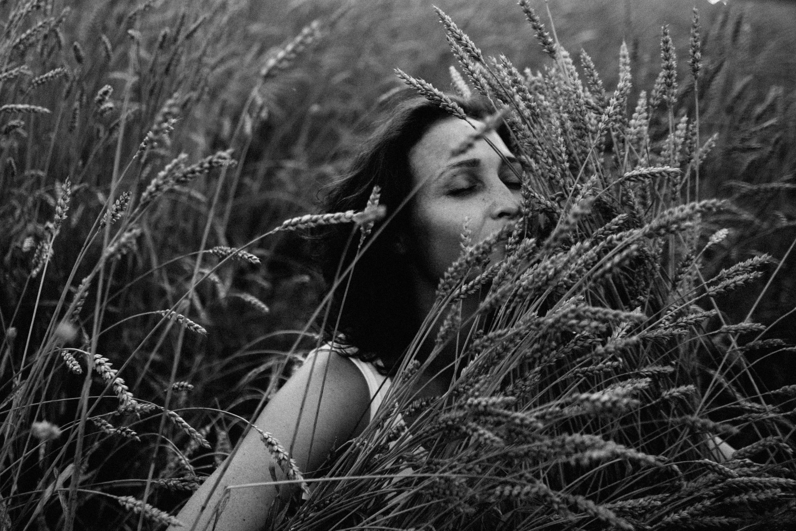 Света и дети. Фотограф Екатерина Боева