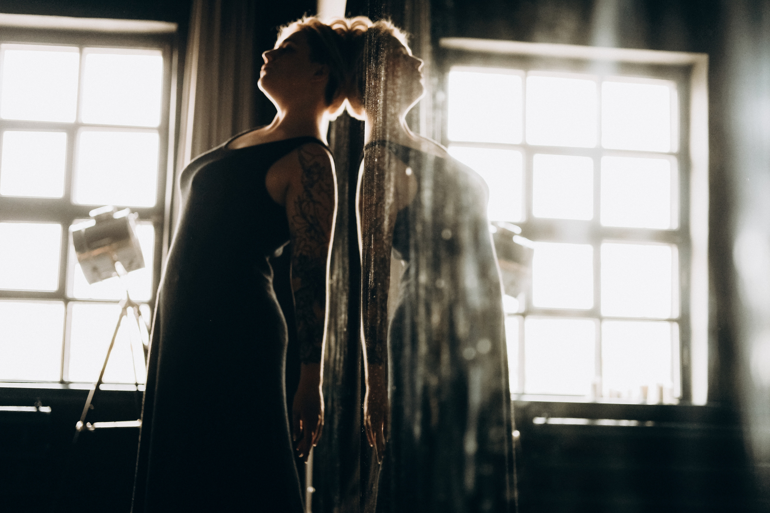 Ольга. Фотограф Екатерина Боева