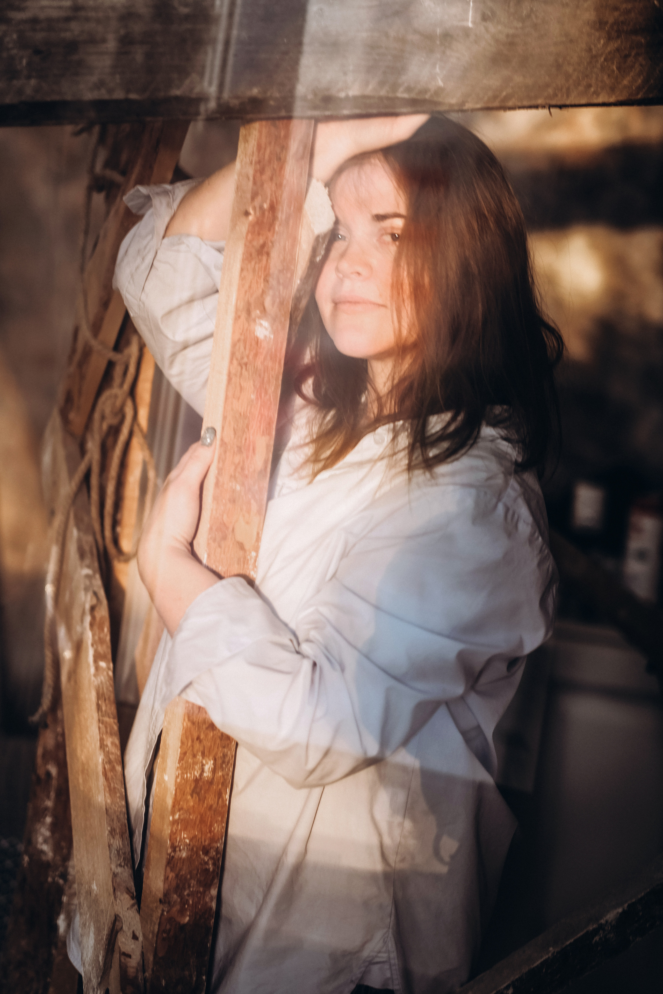 Полина. Фотограф Екатерина Боева