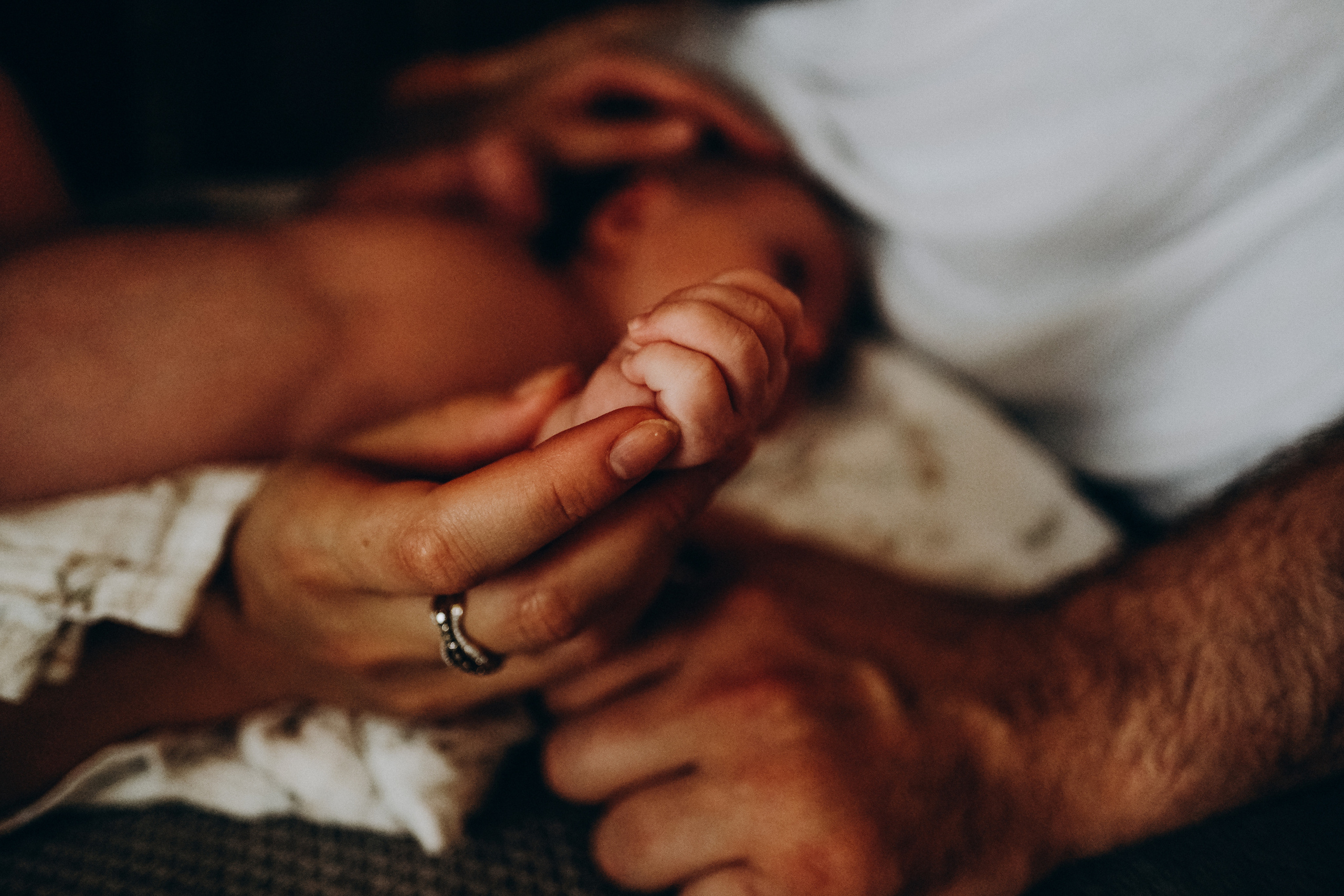 Мария — рождение доченьки. Фотограф Екатерина Боева