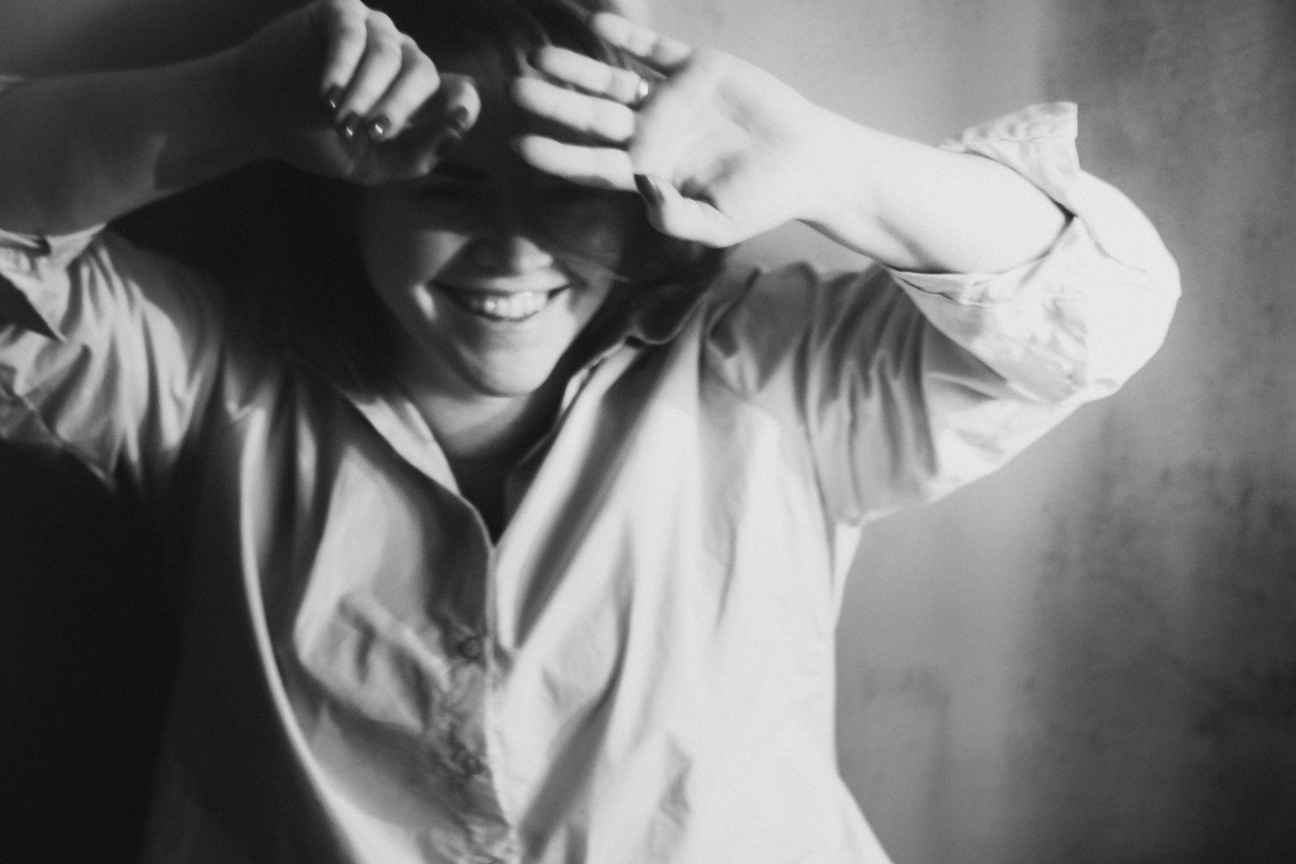 Полина. Фотограф Екатерина Боева