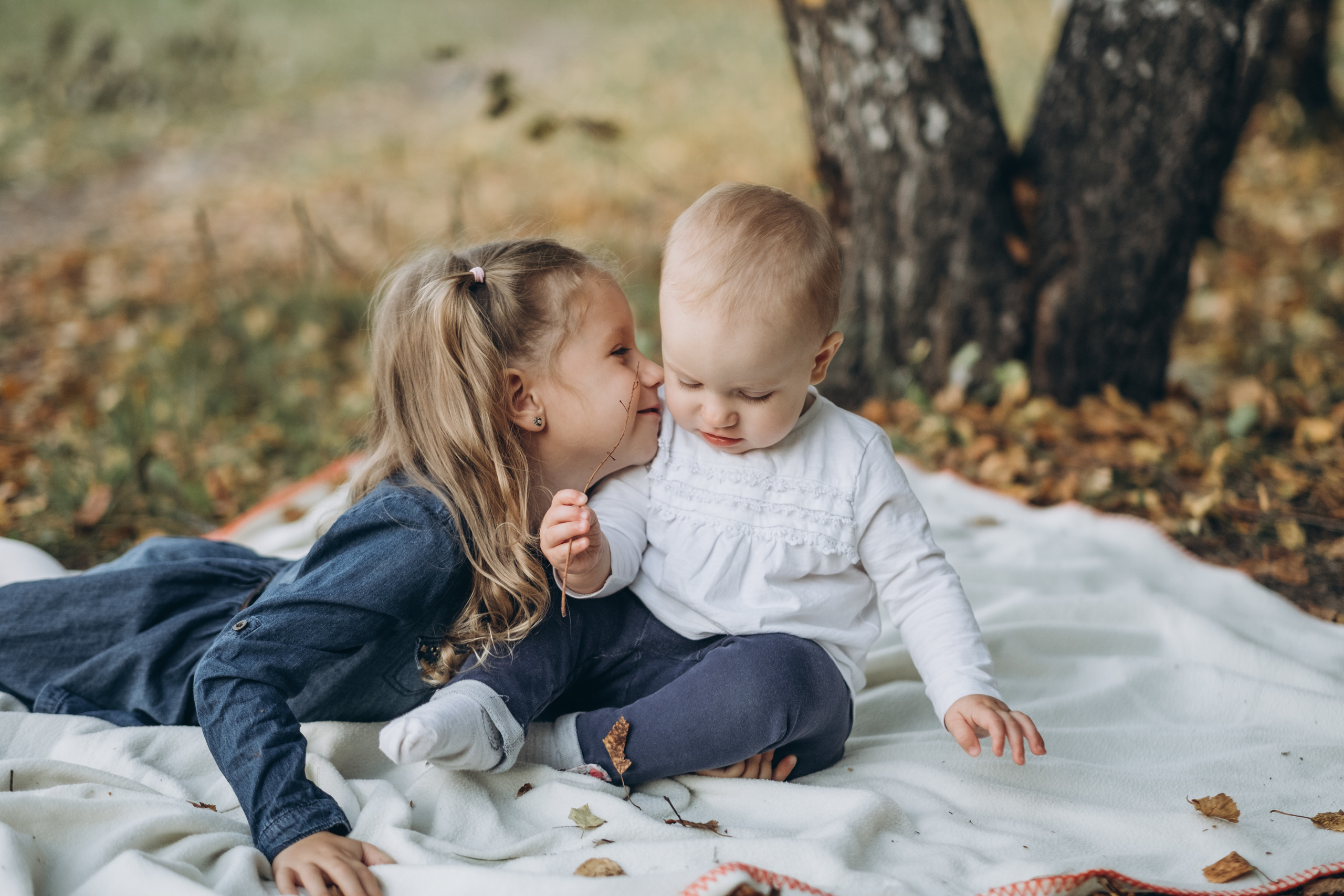 Даша и Дима. Фотограф Екатерина Боева