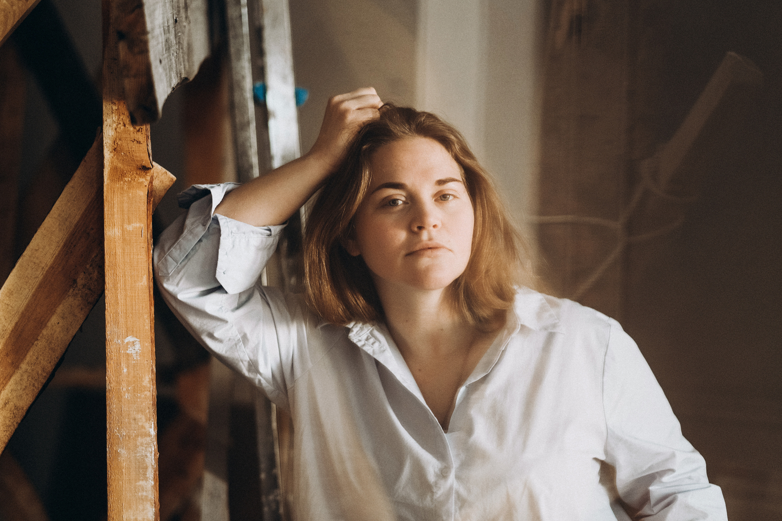 Полина. Фотограф Екатерина Боева