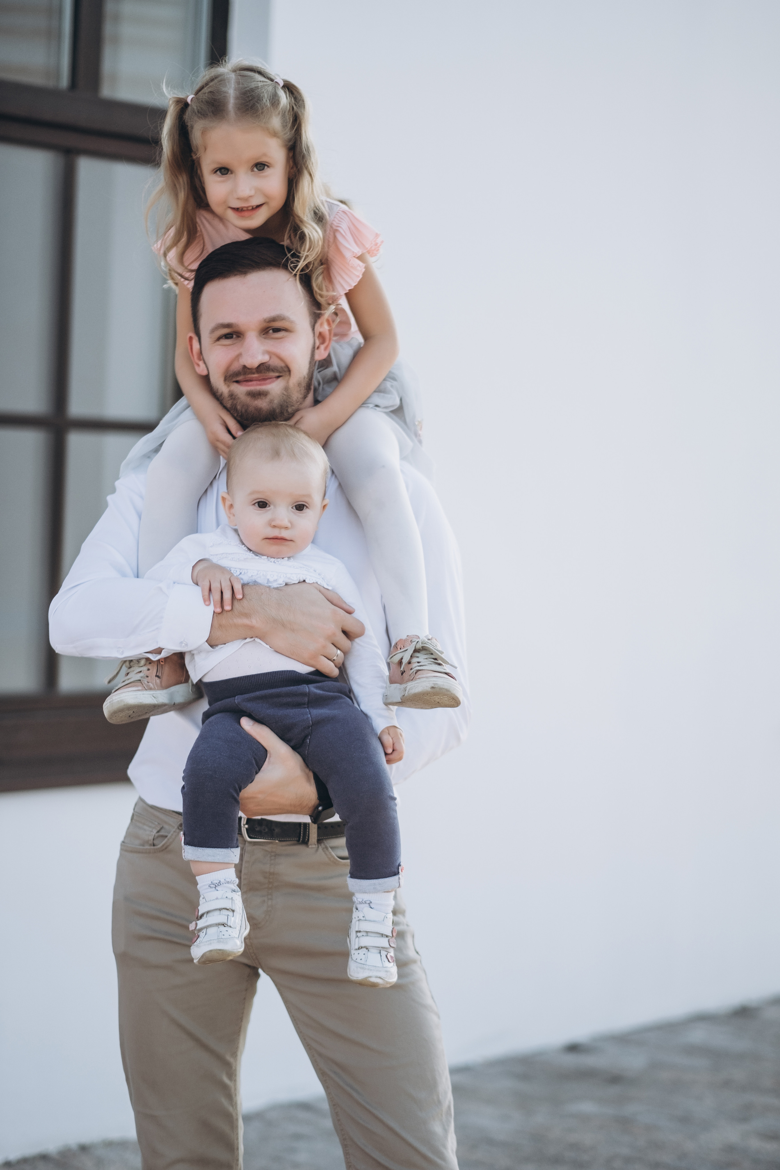 Даша и Дима. Фотограф Екатерина Боева