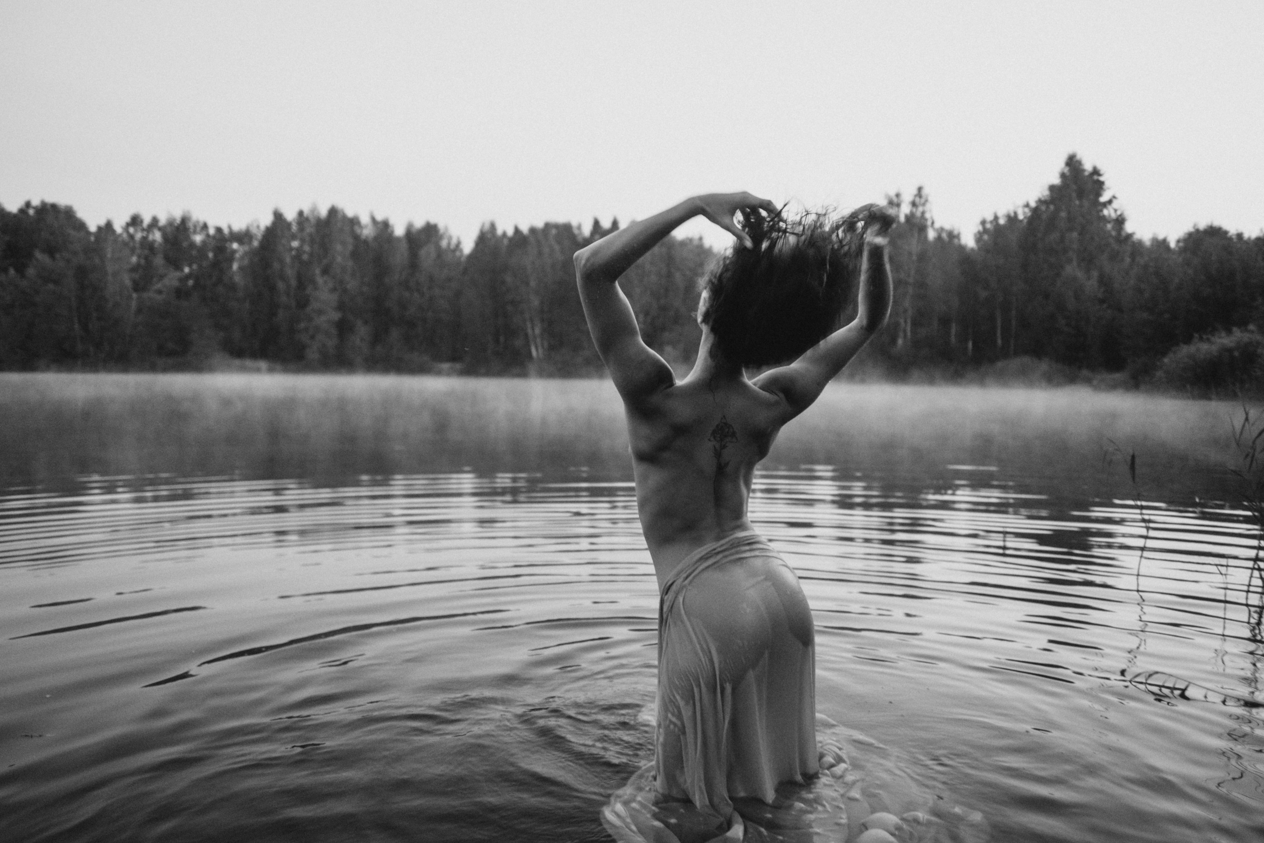 Анастасия. Фотограф Екатерина Боева