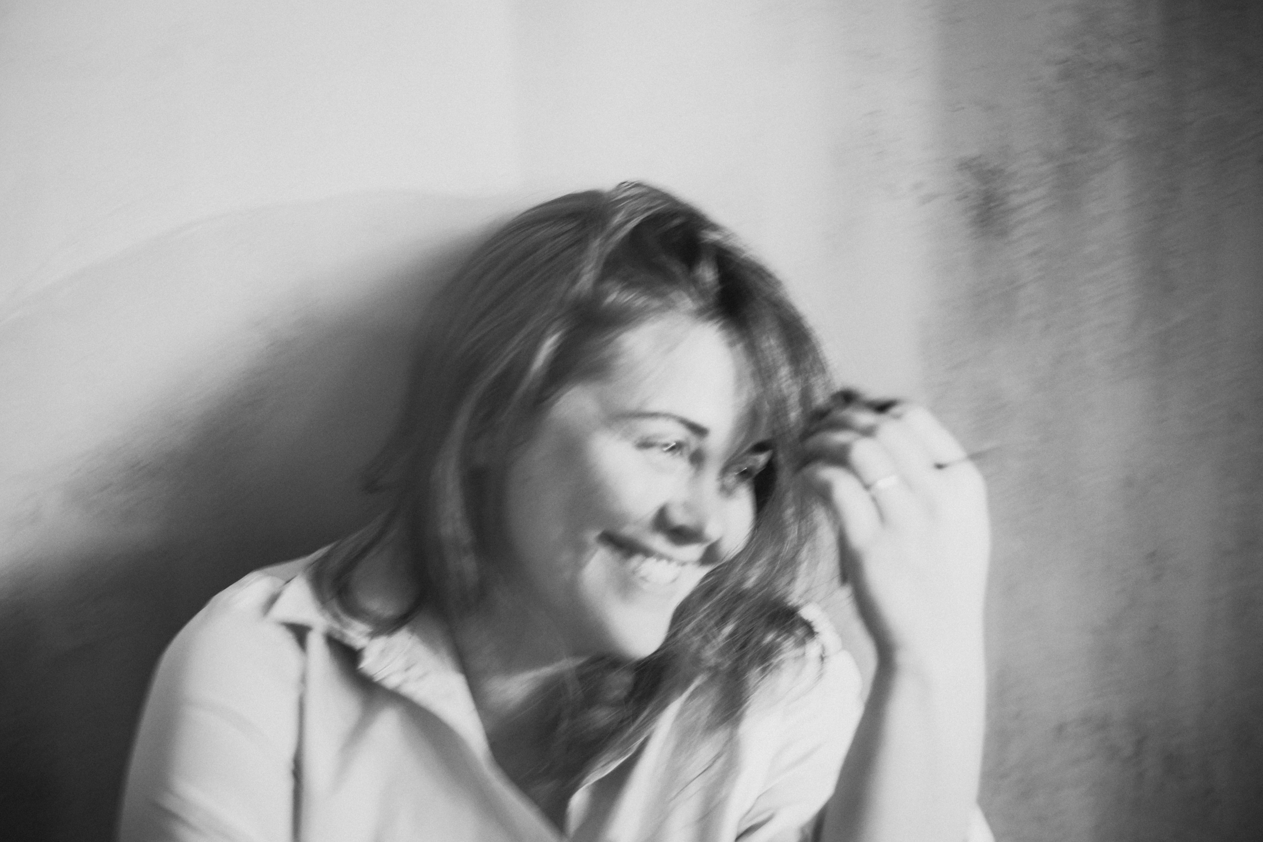 Полина. Фотограф Екатерина Боева