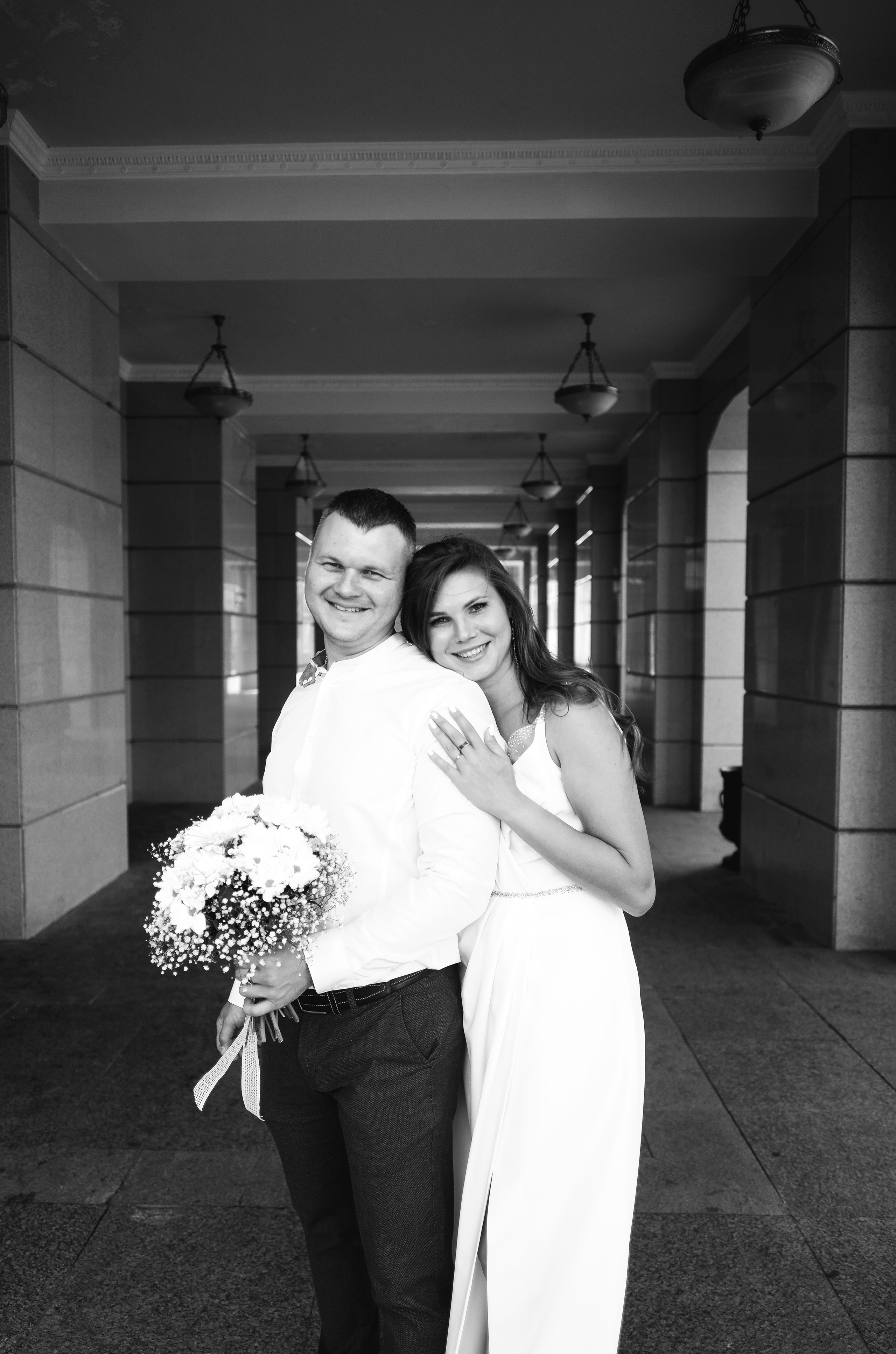 Марина и Стас. Фотограф Екатерина Боева