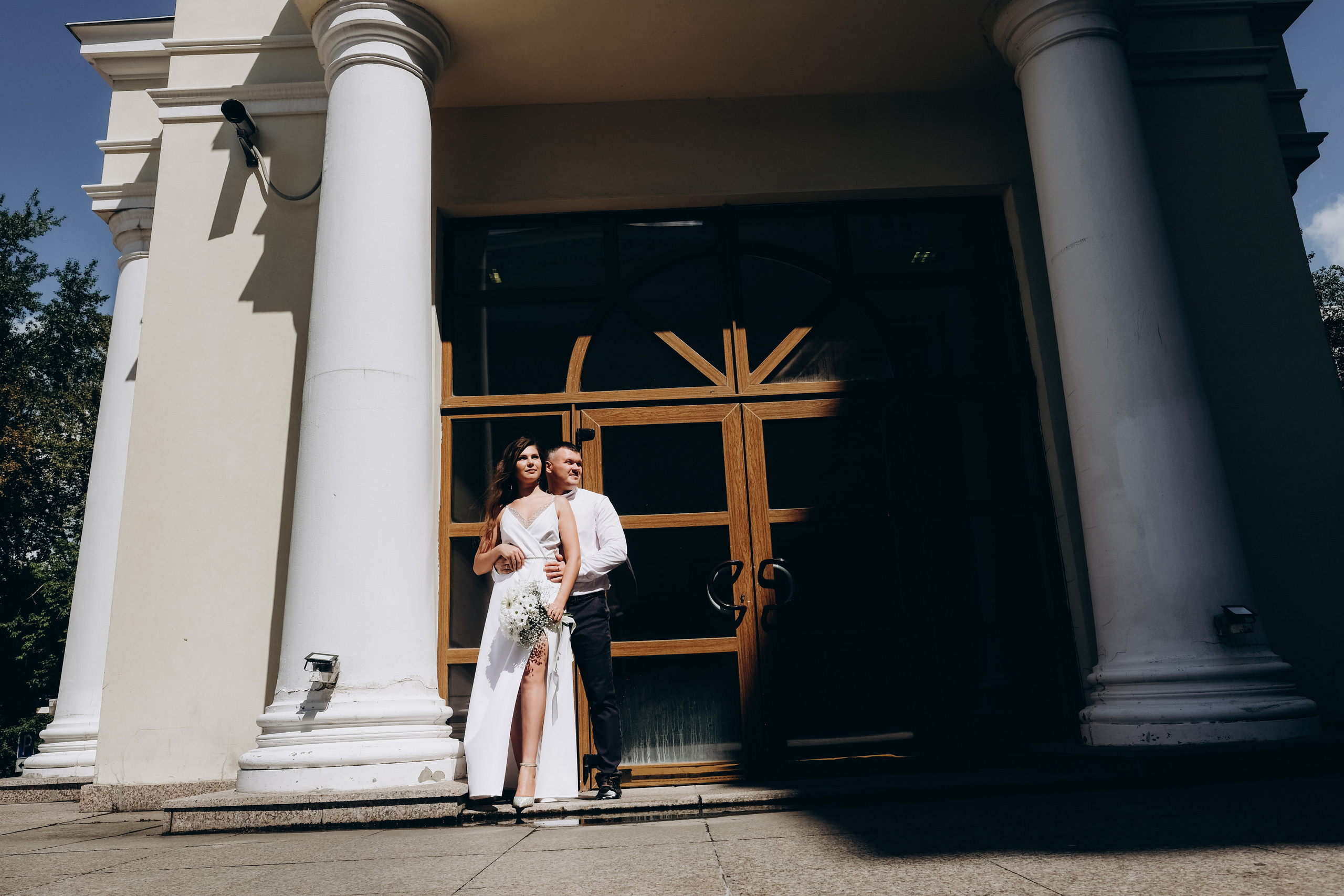 Марина и Стас. Фотограф Екатерина Боева