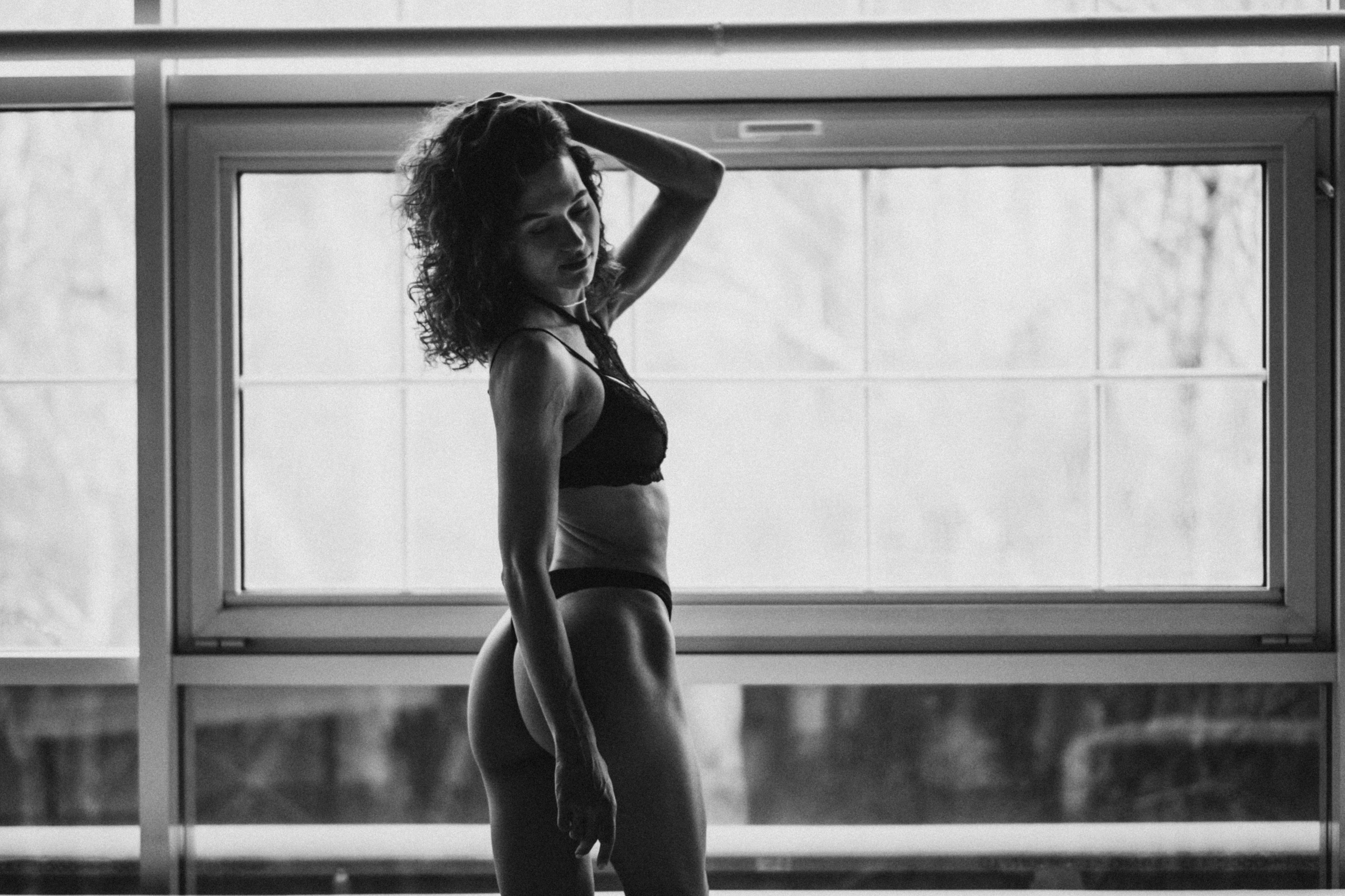 Анастасия. Будуар. Фотограф Екатерина Боева