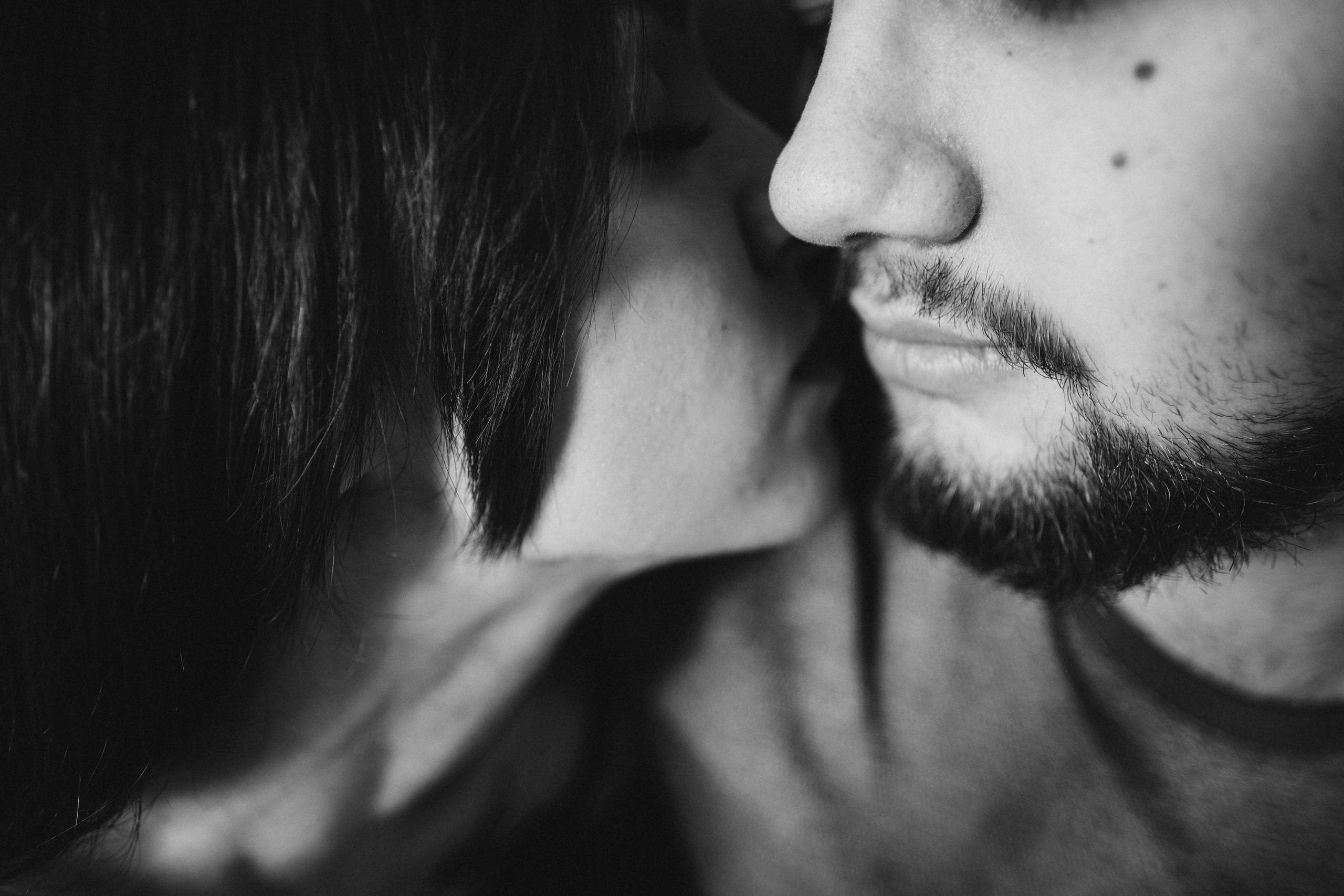 Юля и Саша. Фотограф Екатерина Боева