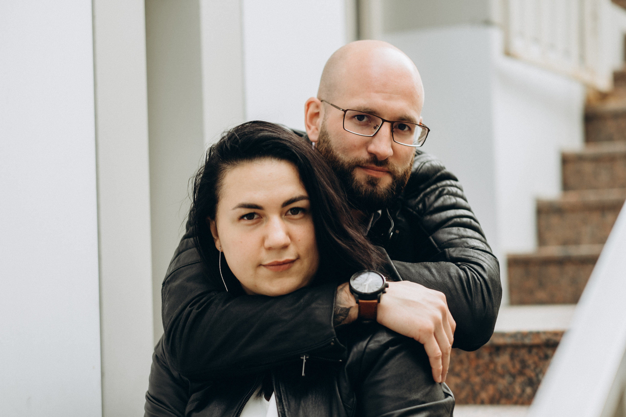 Настя и Артур. Фотограф Екатерина Боева