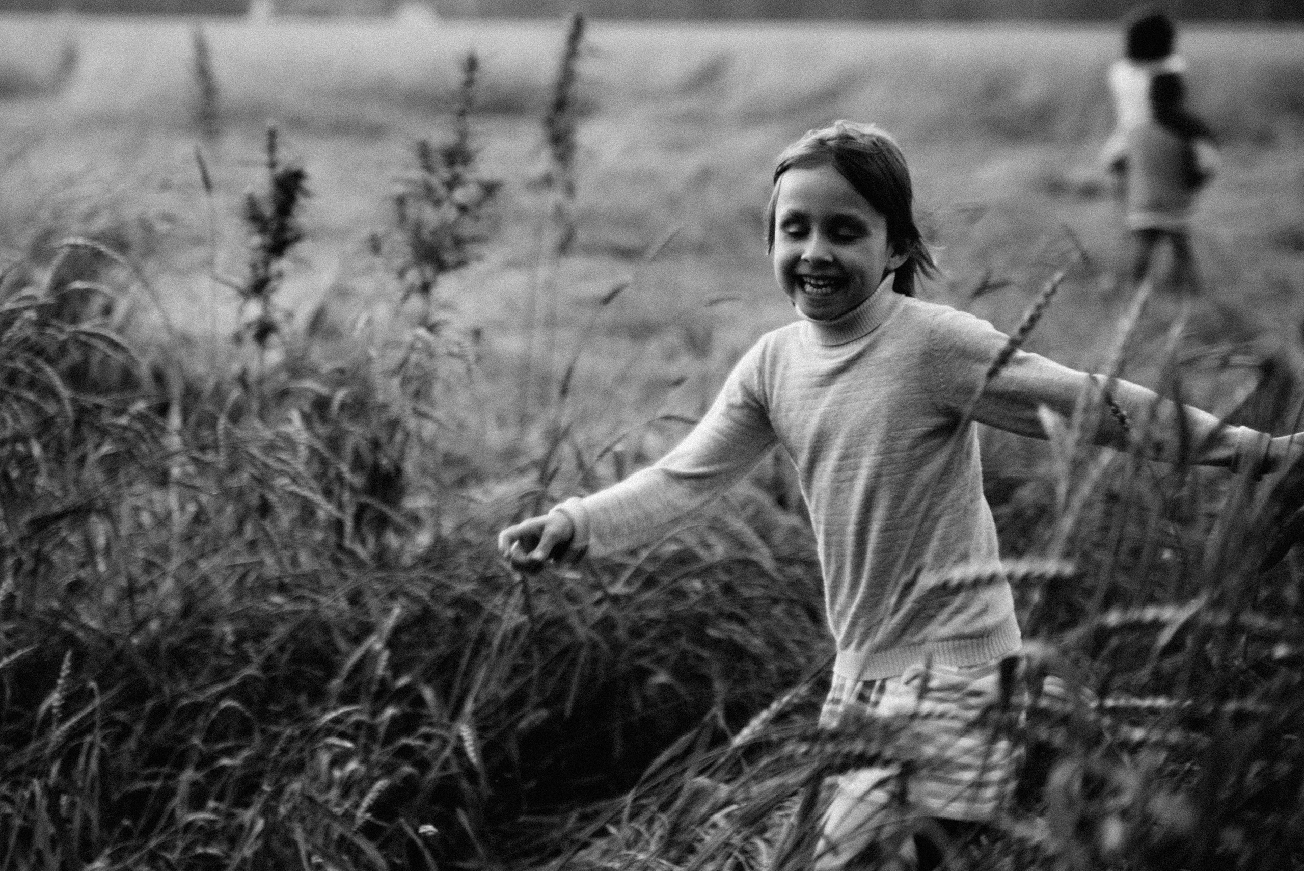 Света и дети. Фотограф Екатерина Боева