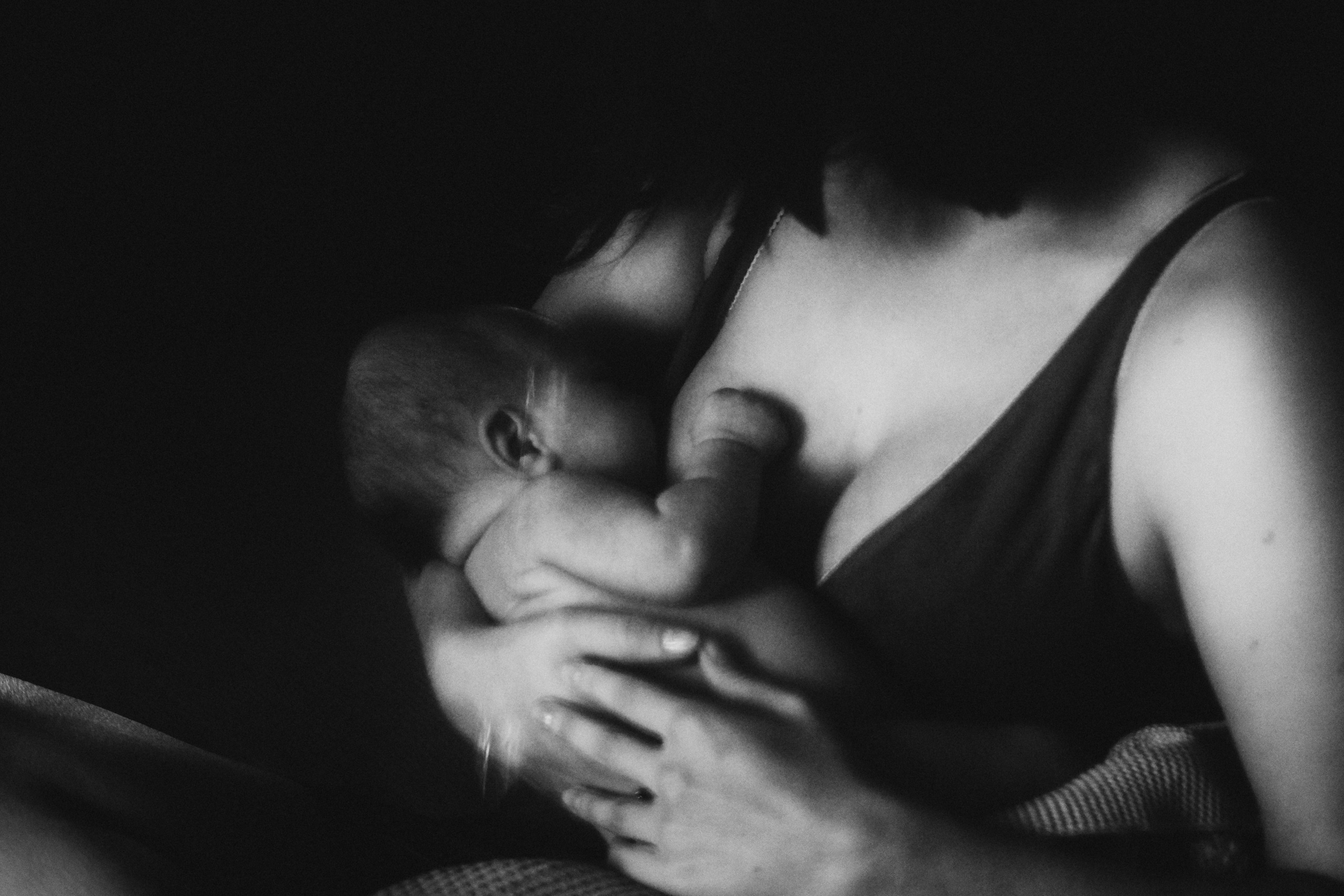 Мария — рождение доченьки. Фотограф Екатерина Боева