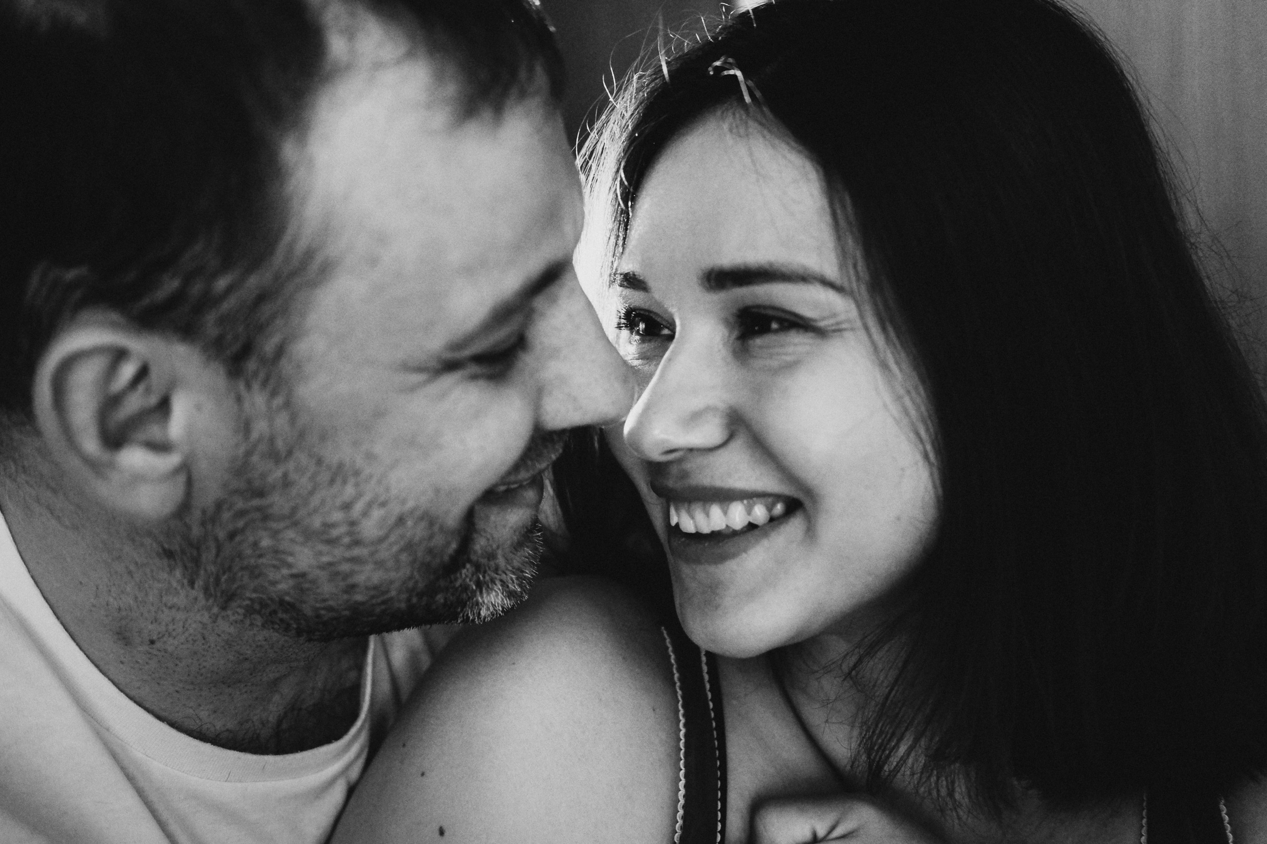 Мария — рождение доченьки. Фотограф Екатерина Боева