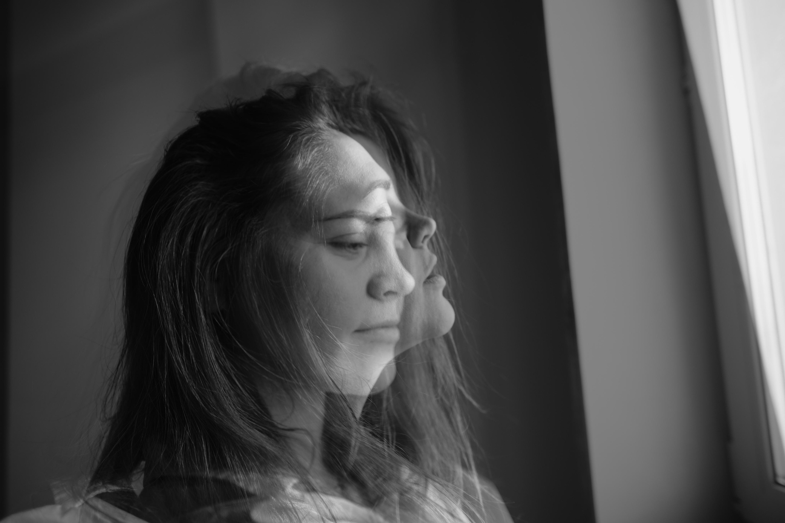 Полина. Фотограф Екатерина Боева