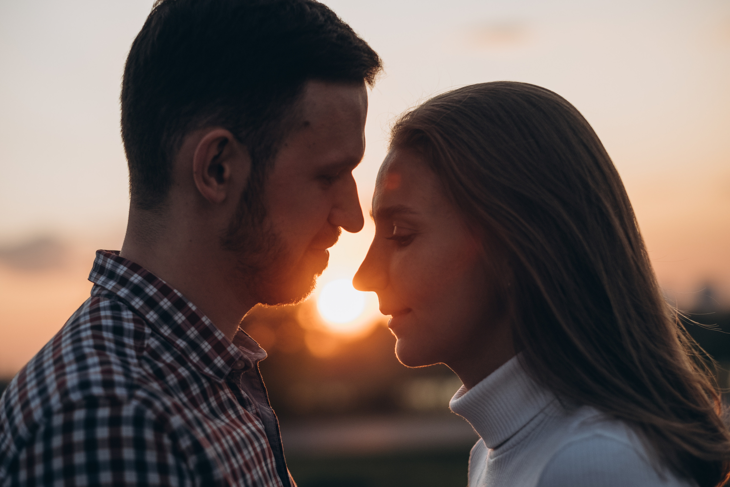 Даша и Дима. Фотограф Екатерина Боева