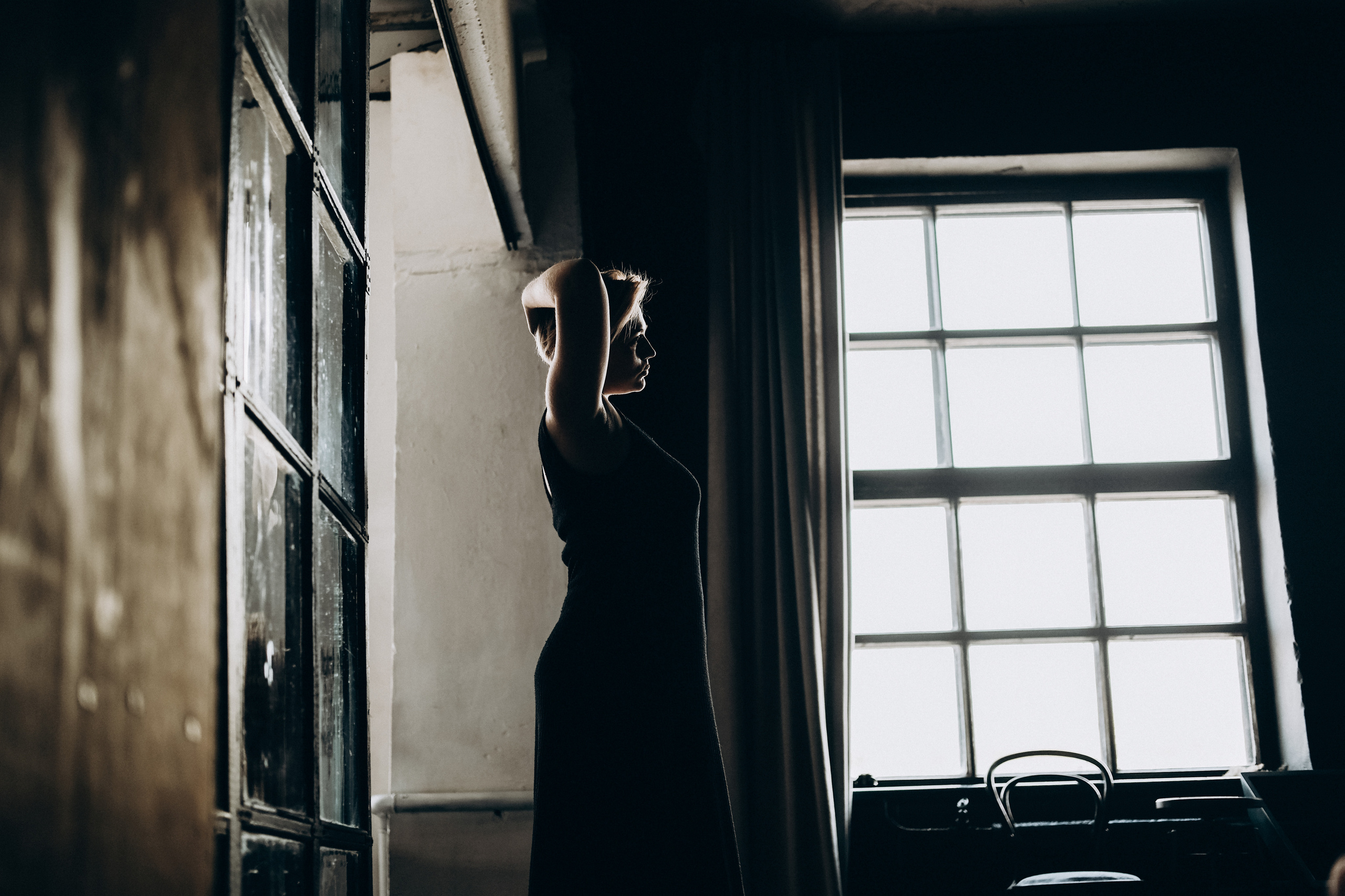 Ольга. Фотограф Екатерина Боева