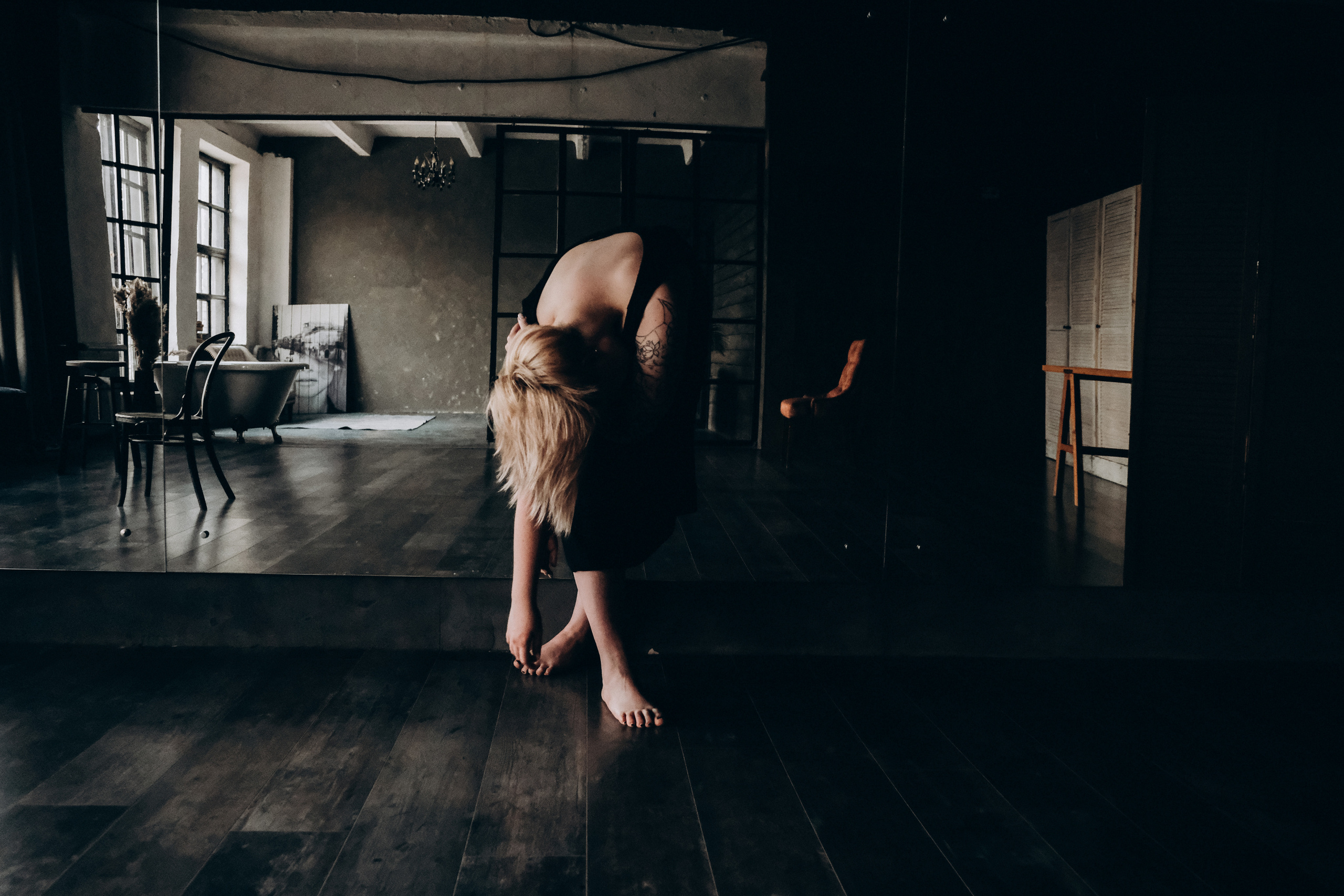 Ольга. Фотограф Екатерина Боева