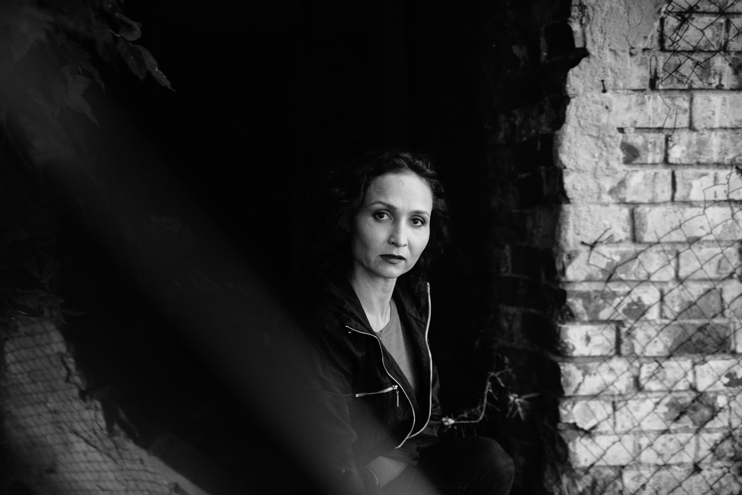 Светлана. Фотограф Екатерина Боева