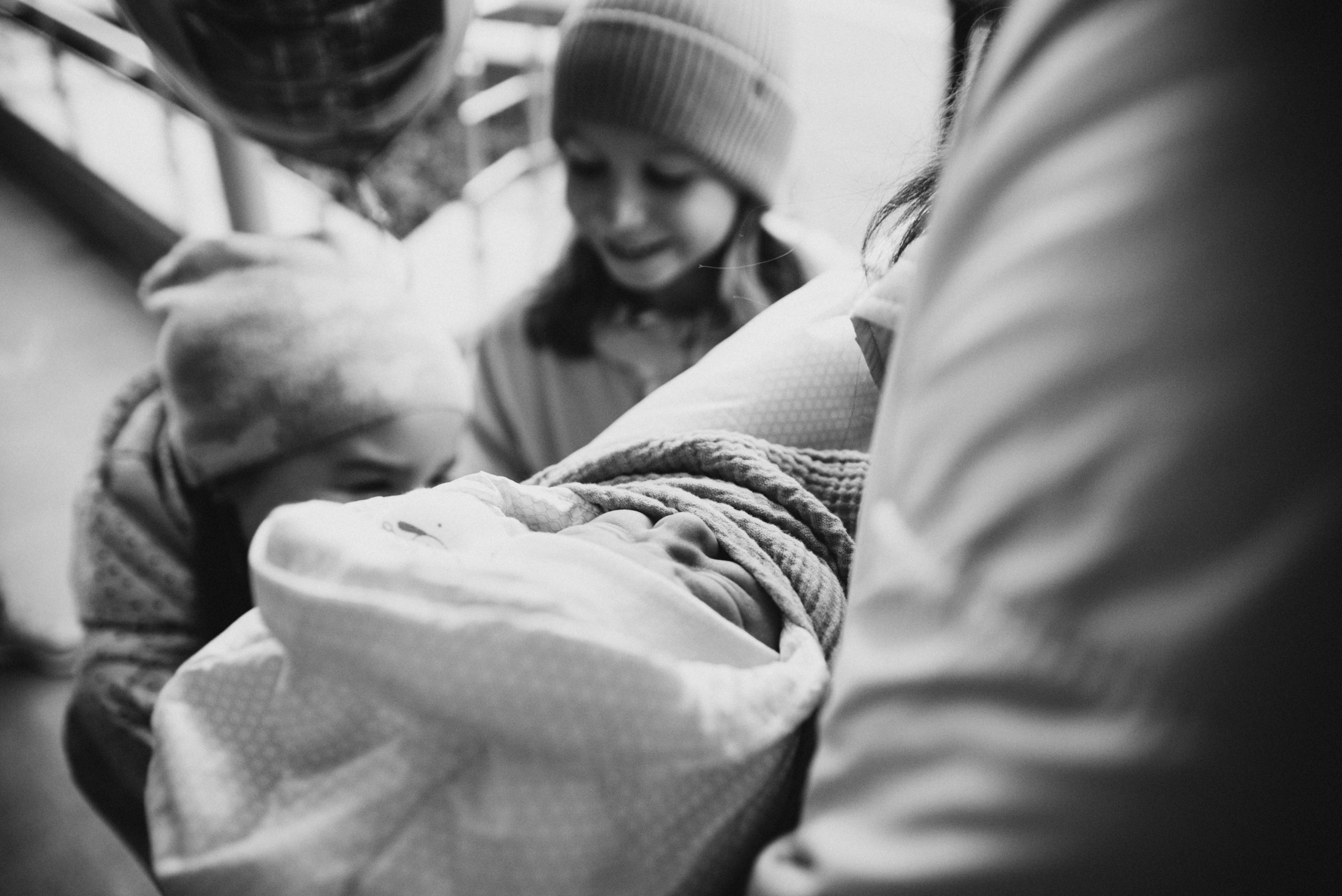 Выписка Галя. Фотограф Екатерина Боева