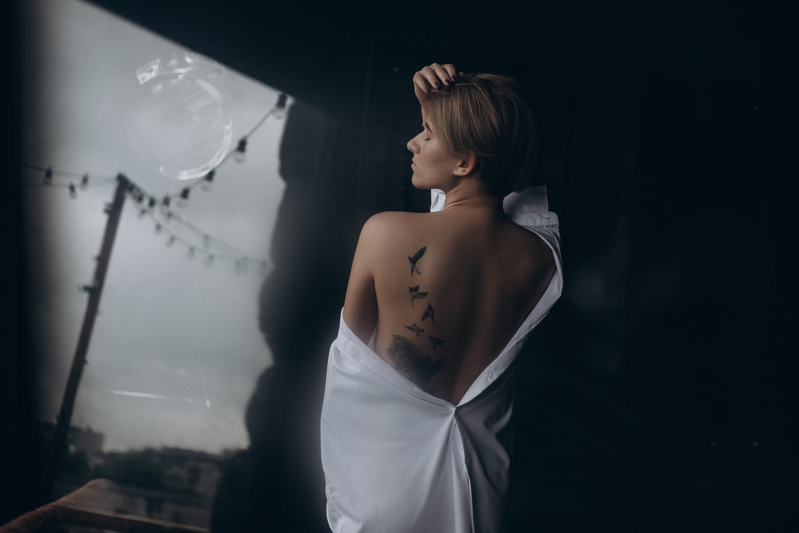 Екатерина. Фотограф Екатерина Боева