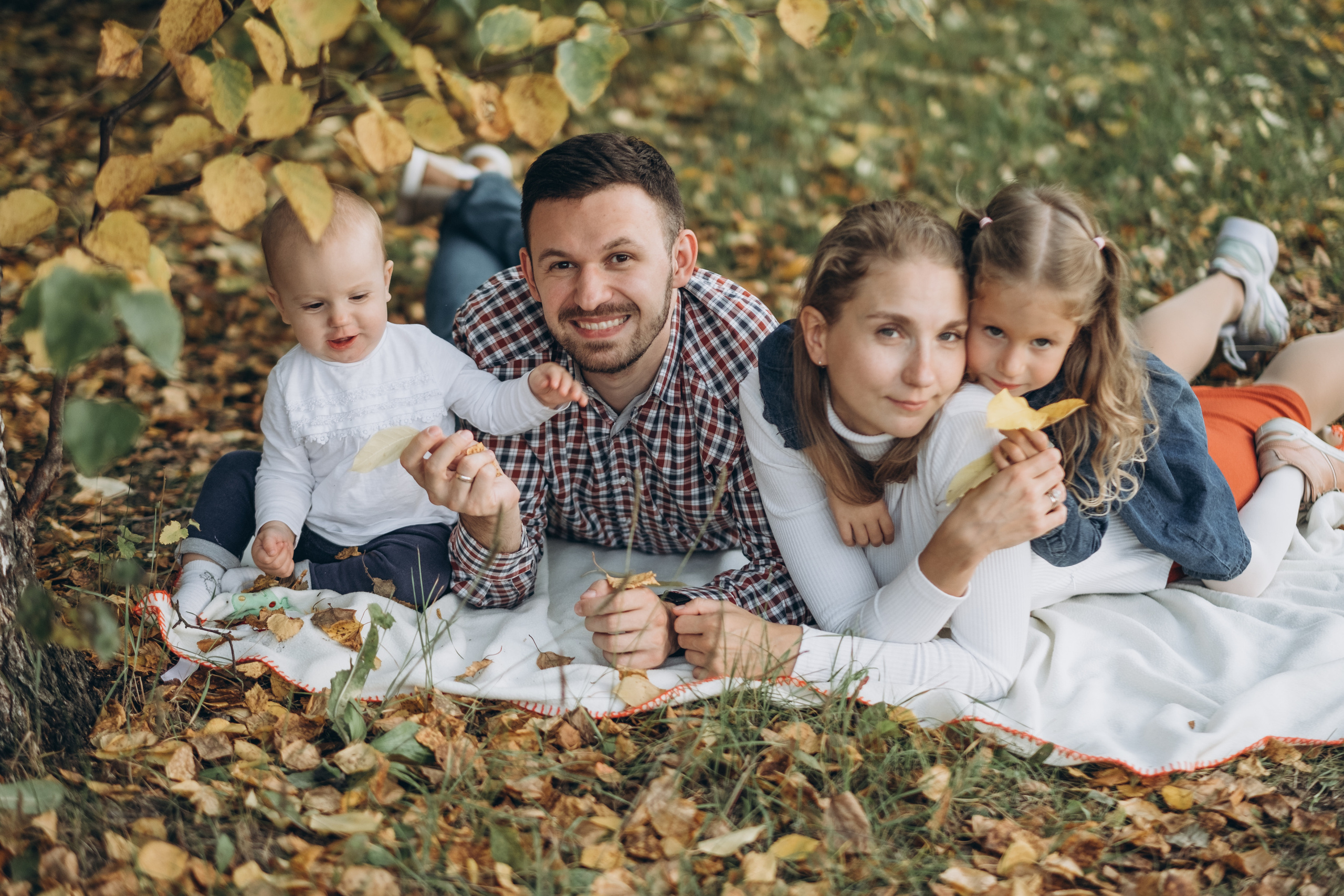 Даша и Дима. Фотограф Екатерина Боева