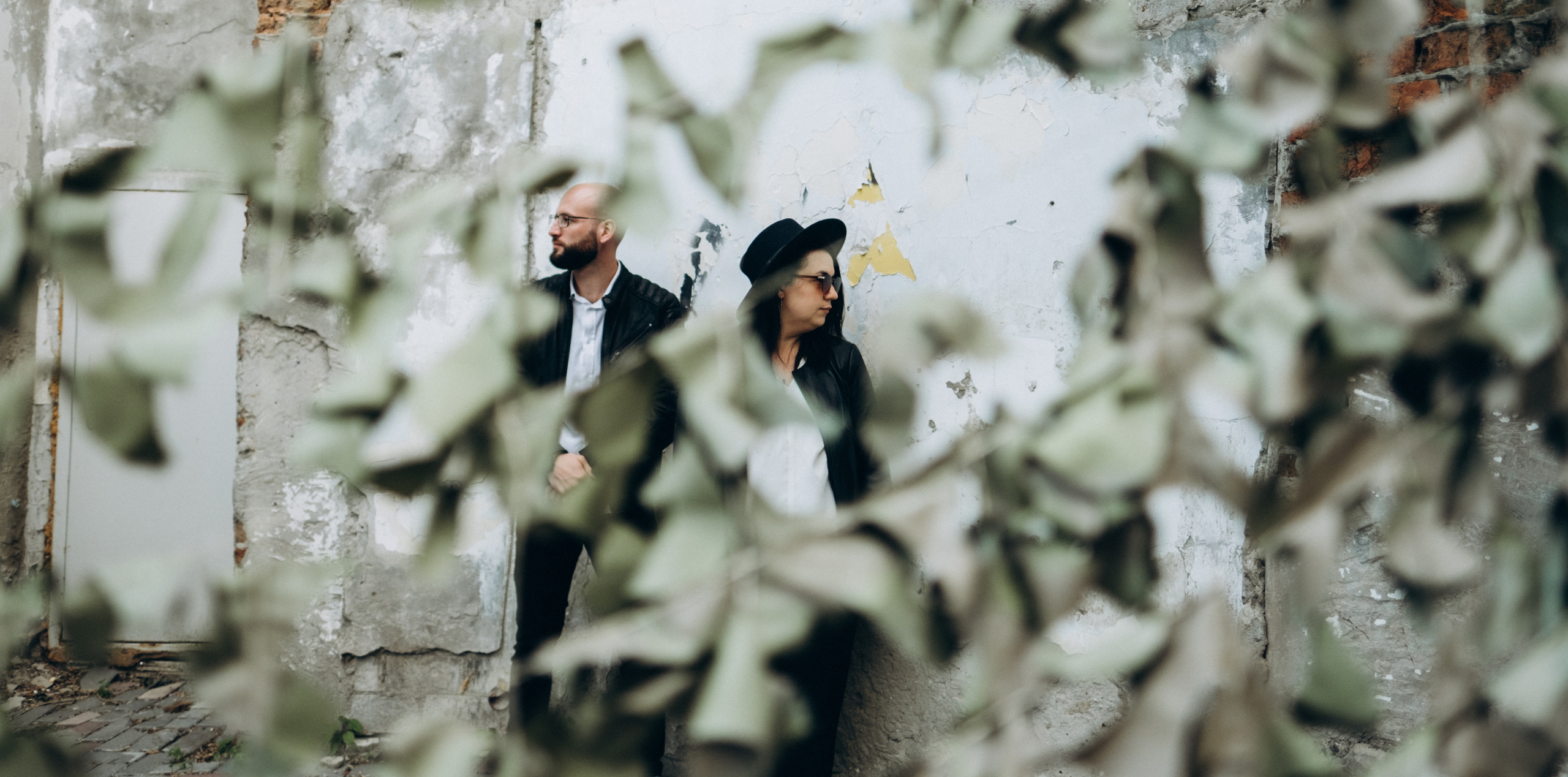 Настя и Артур. Фотограф Екатерина Боева