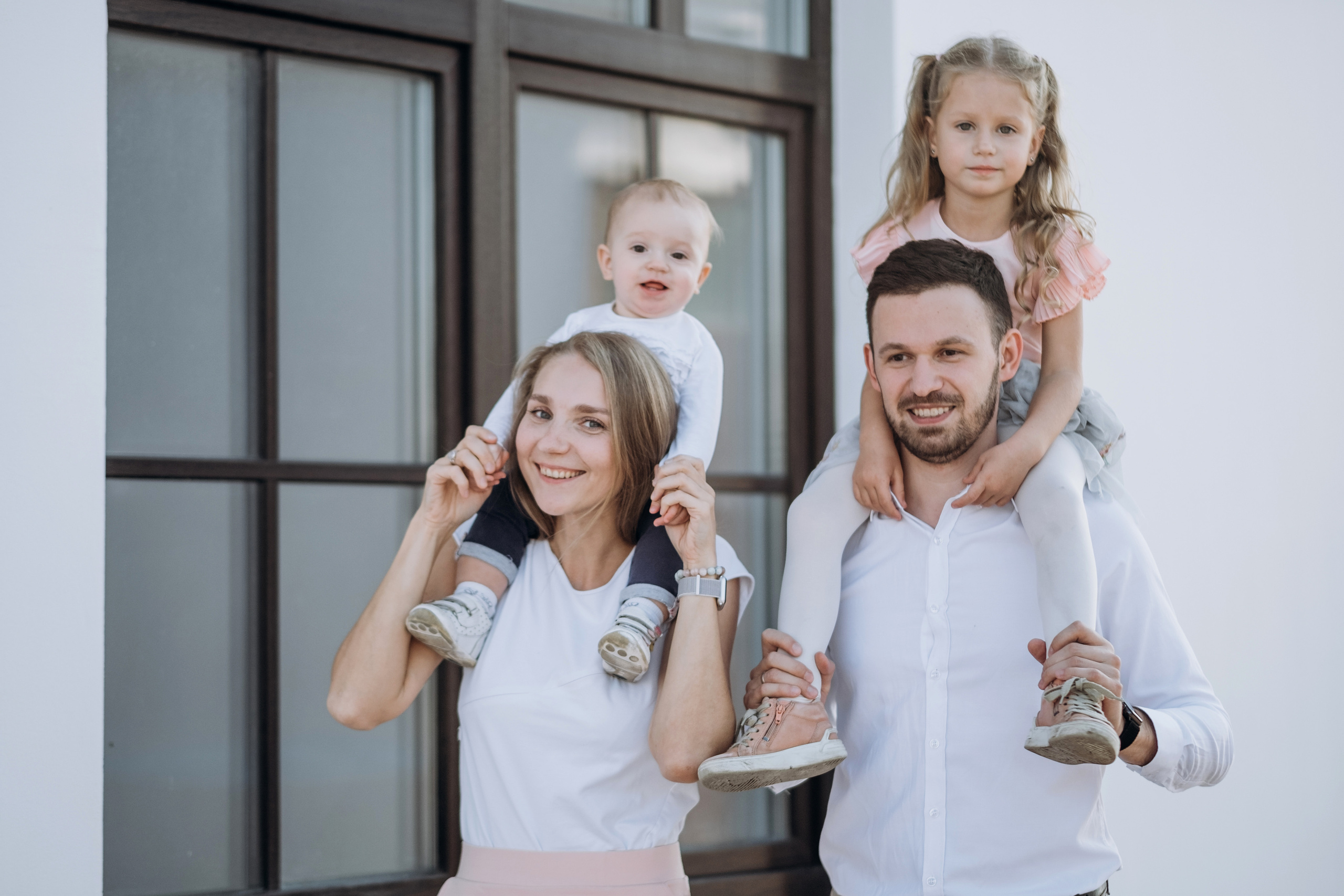 Даша и Дима. Фотограф Екатерина Боева