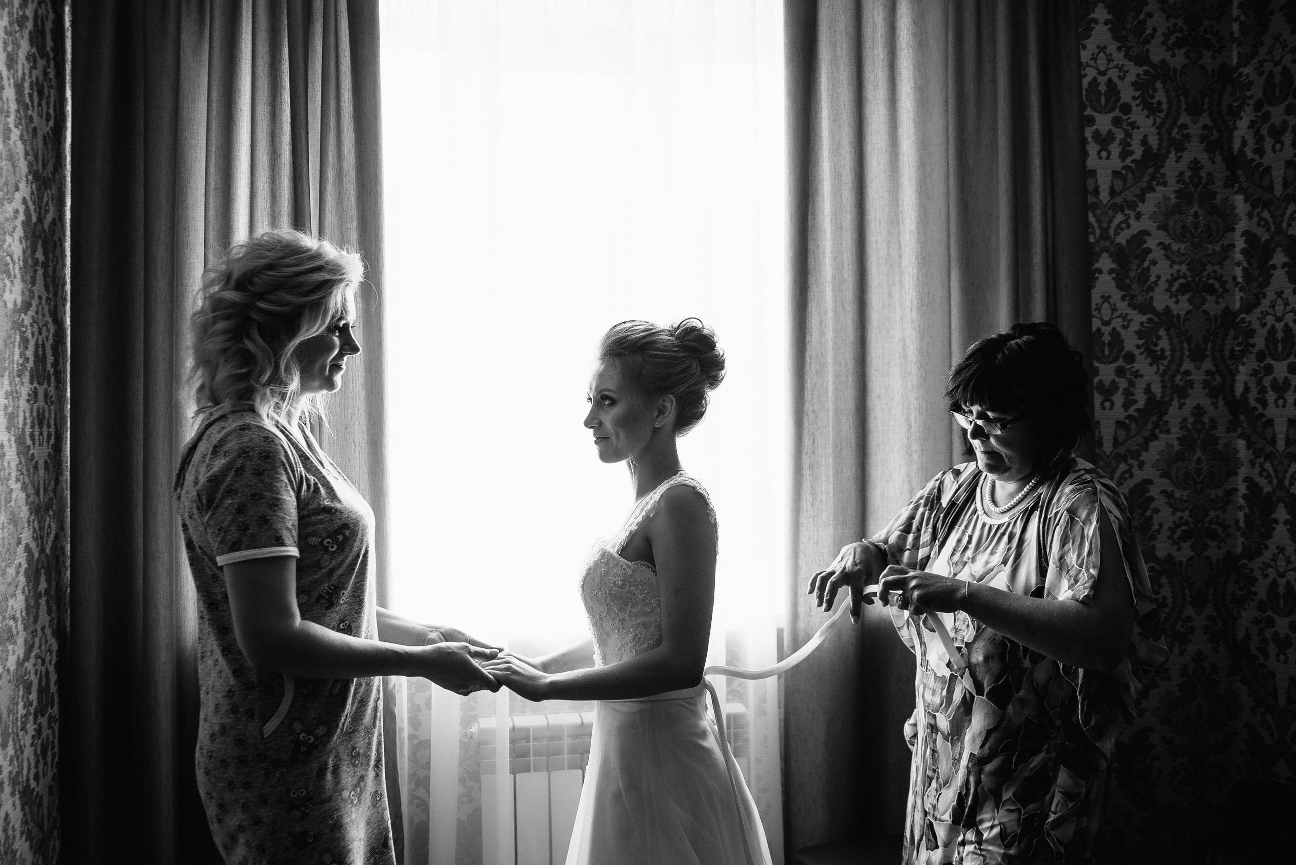 Настя и Герман. Фотограф Екатерина Боева