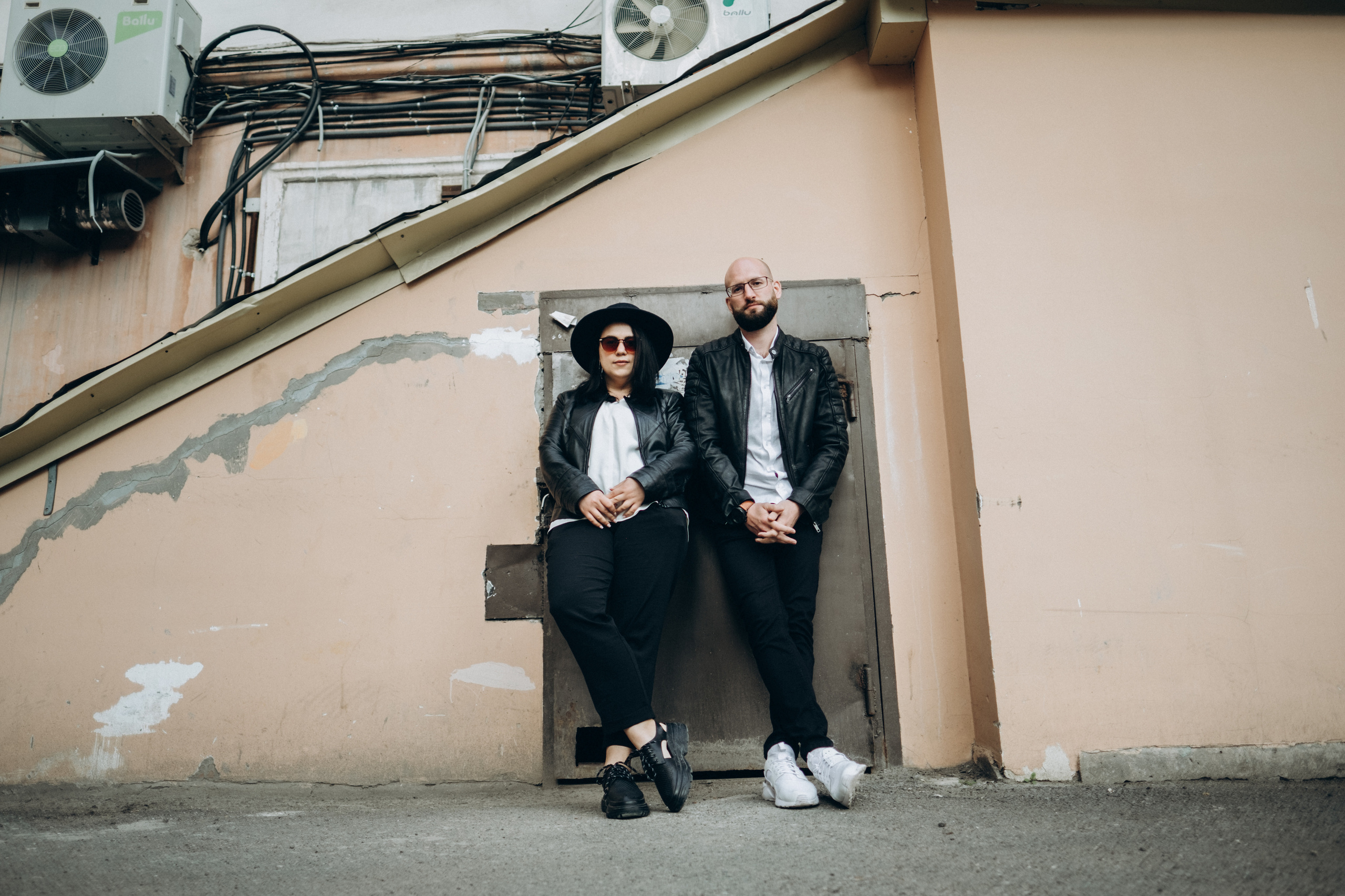 Настя и Артур. Фотограф Екатерина Боева