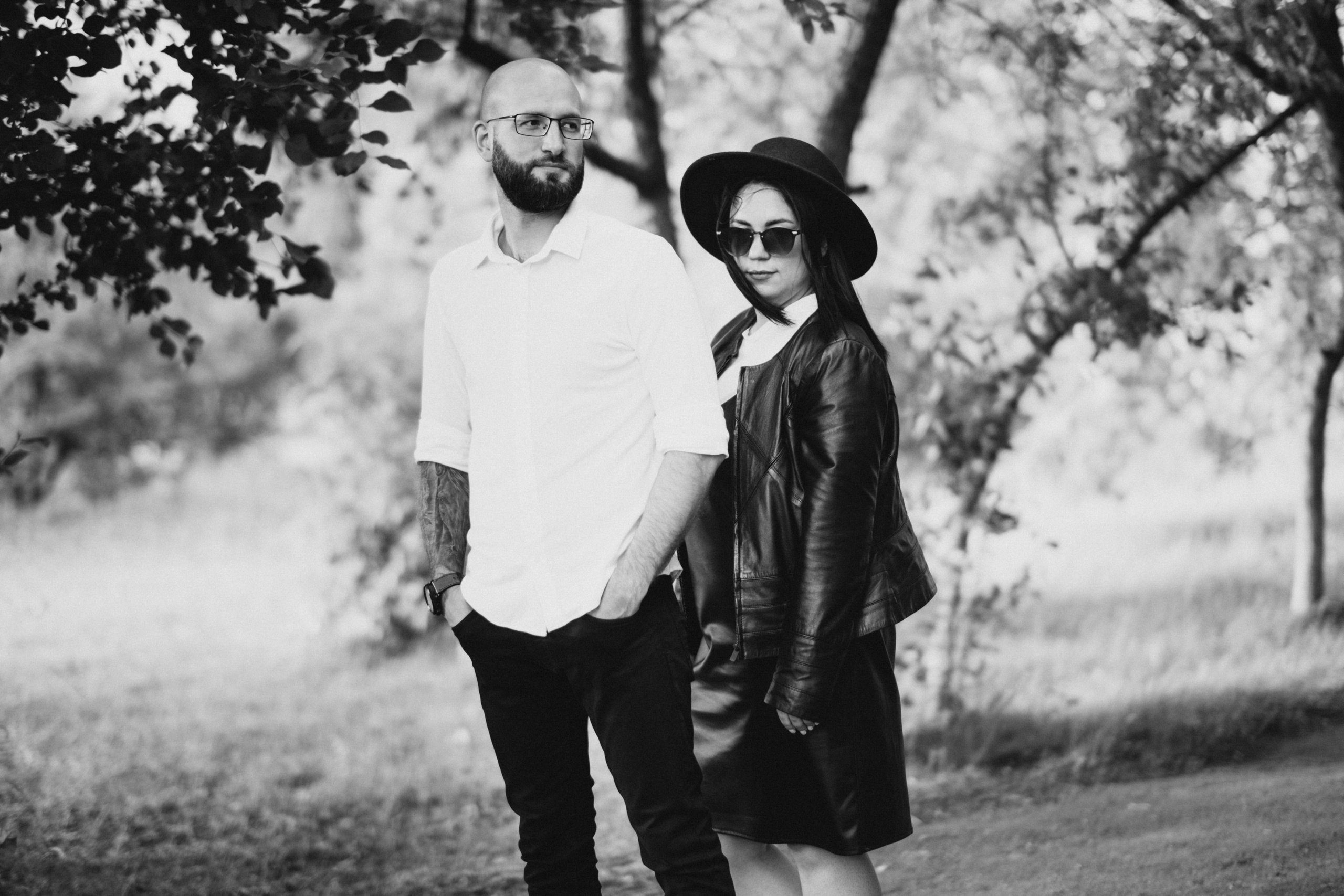 Настя и Артур. Фотограф Екатерина Боева