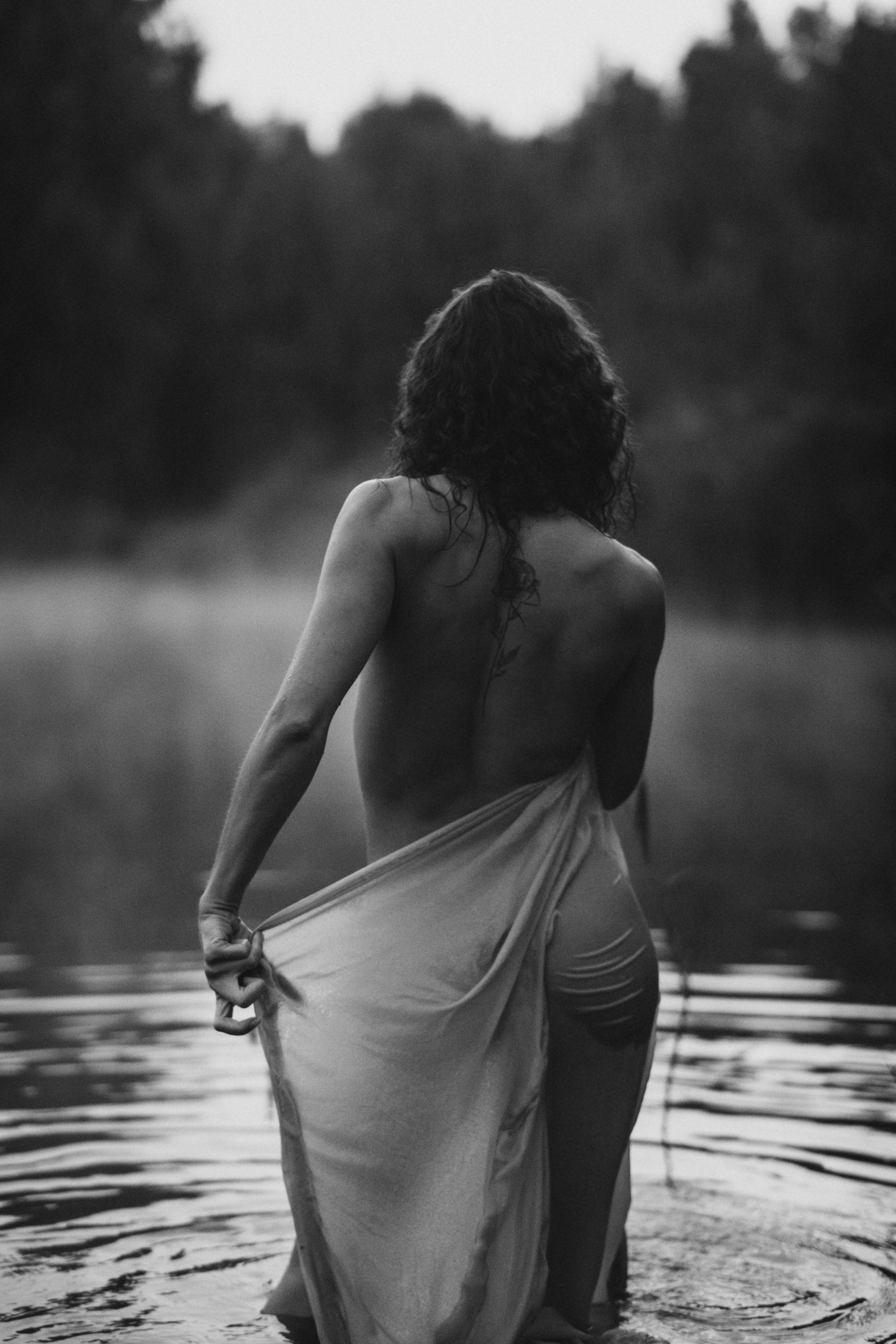 Анастасия. Фотограф Екатерина Боева