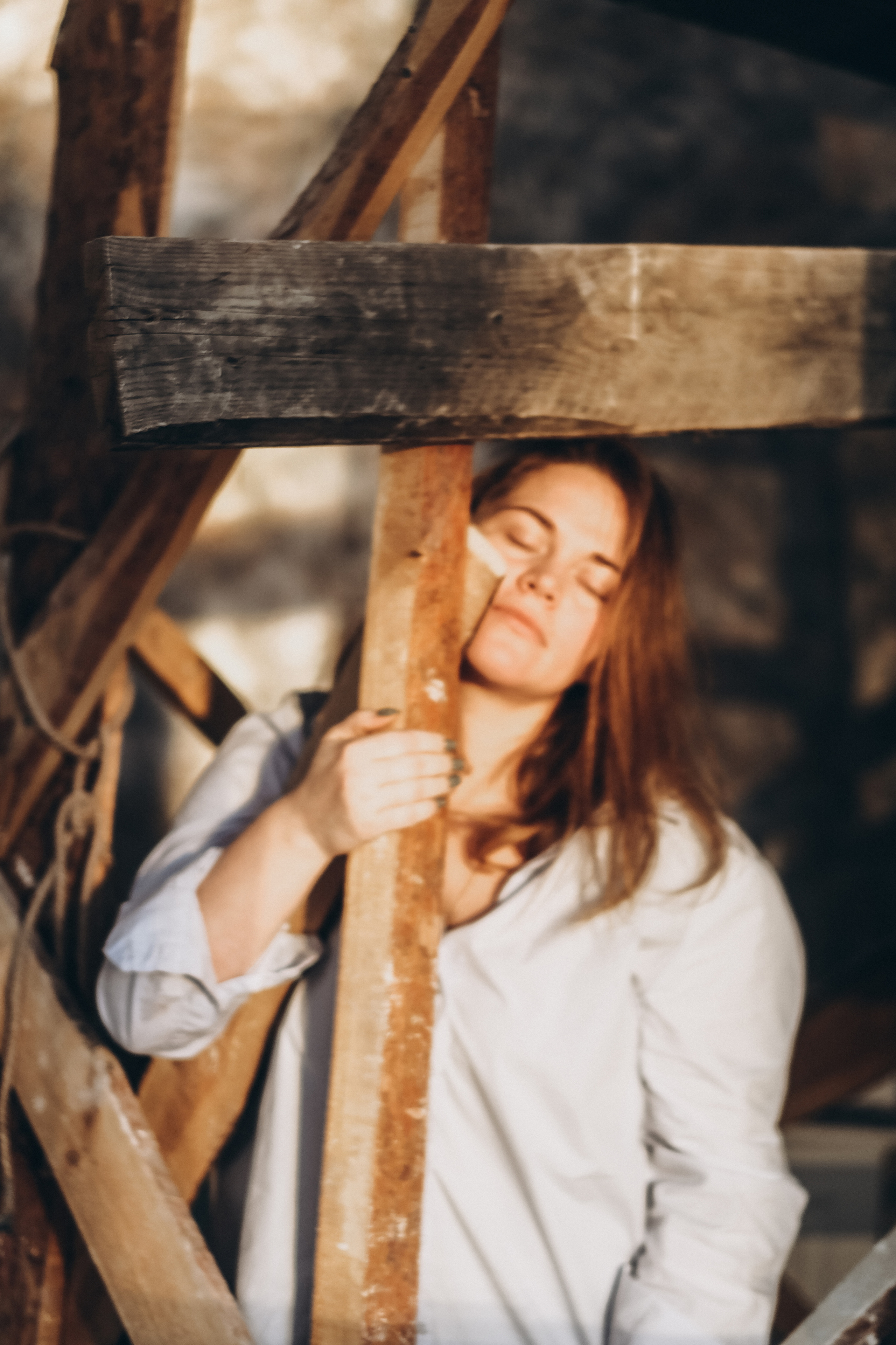 Полина. Фотограф Екатерина Боева