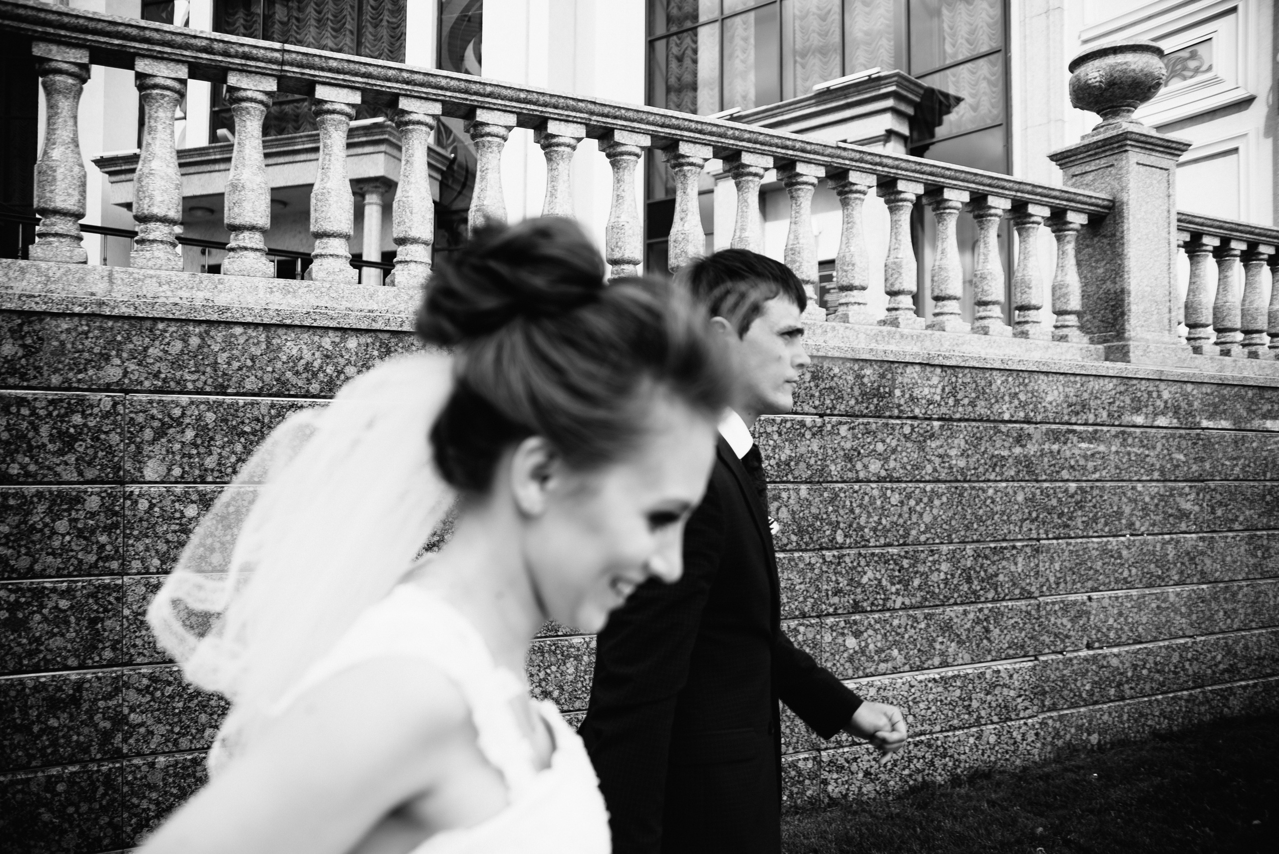 Настя и Герман. Фотограф Екатерина Боева