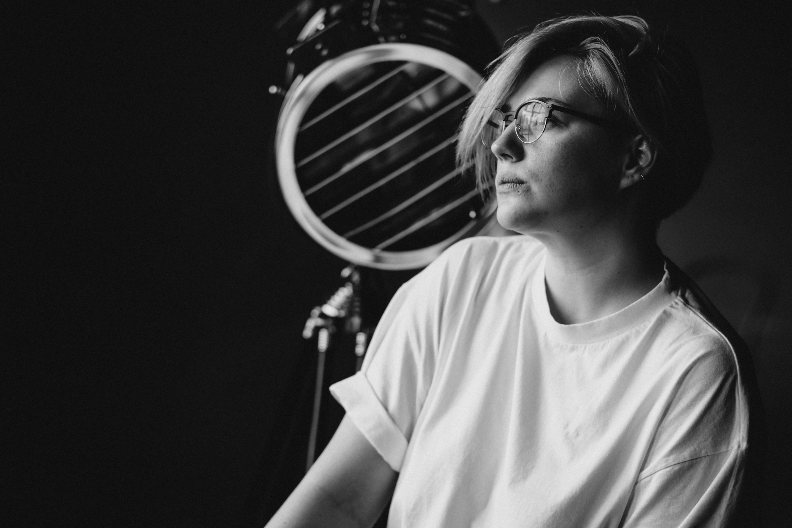 Ольга. Фотограф Екатерина Боева