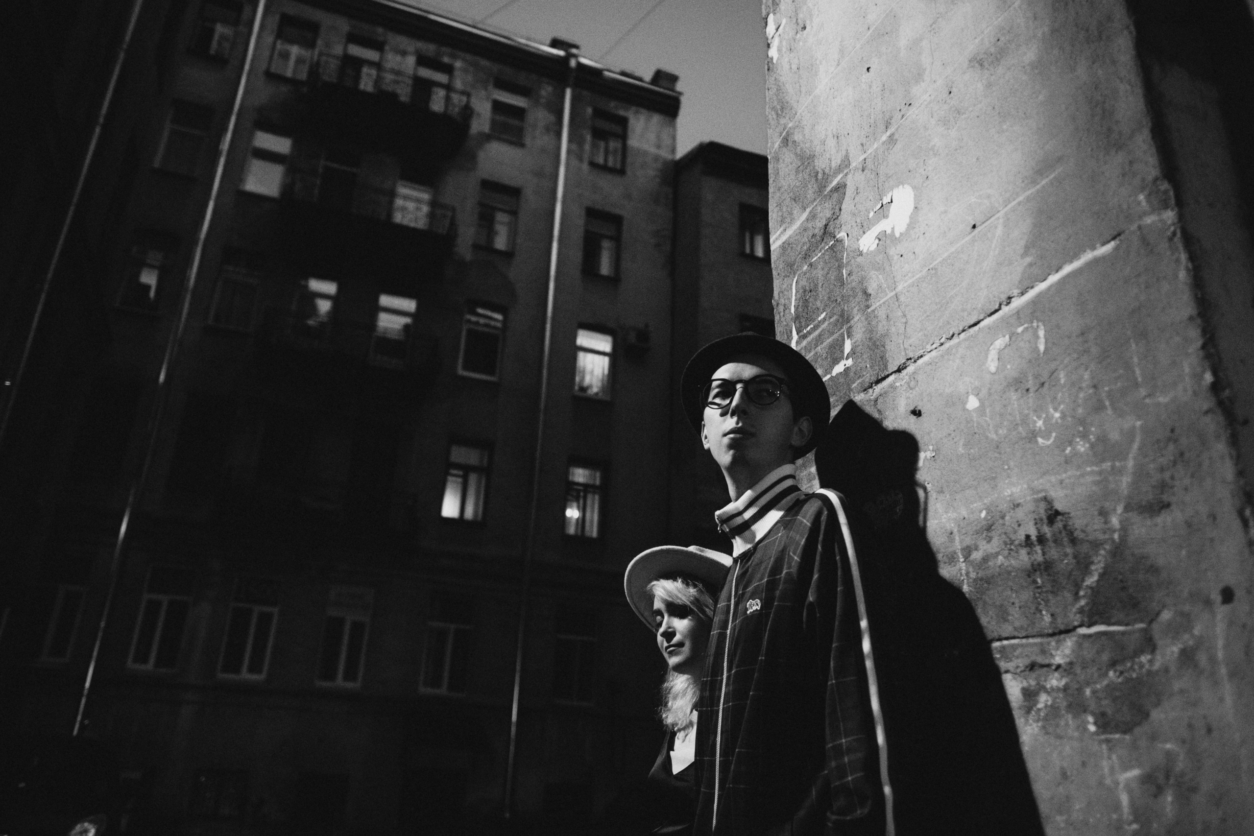 Прогулка по Питеру. Фотограф Екатерина Боева