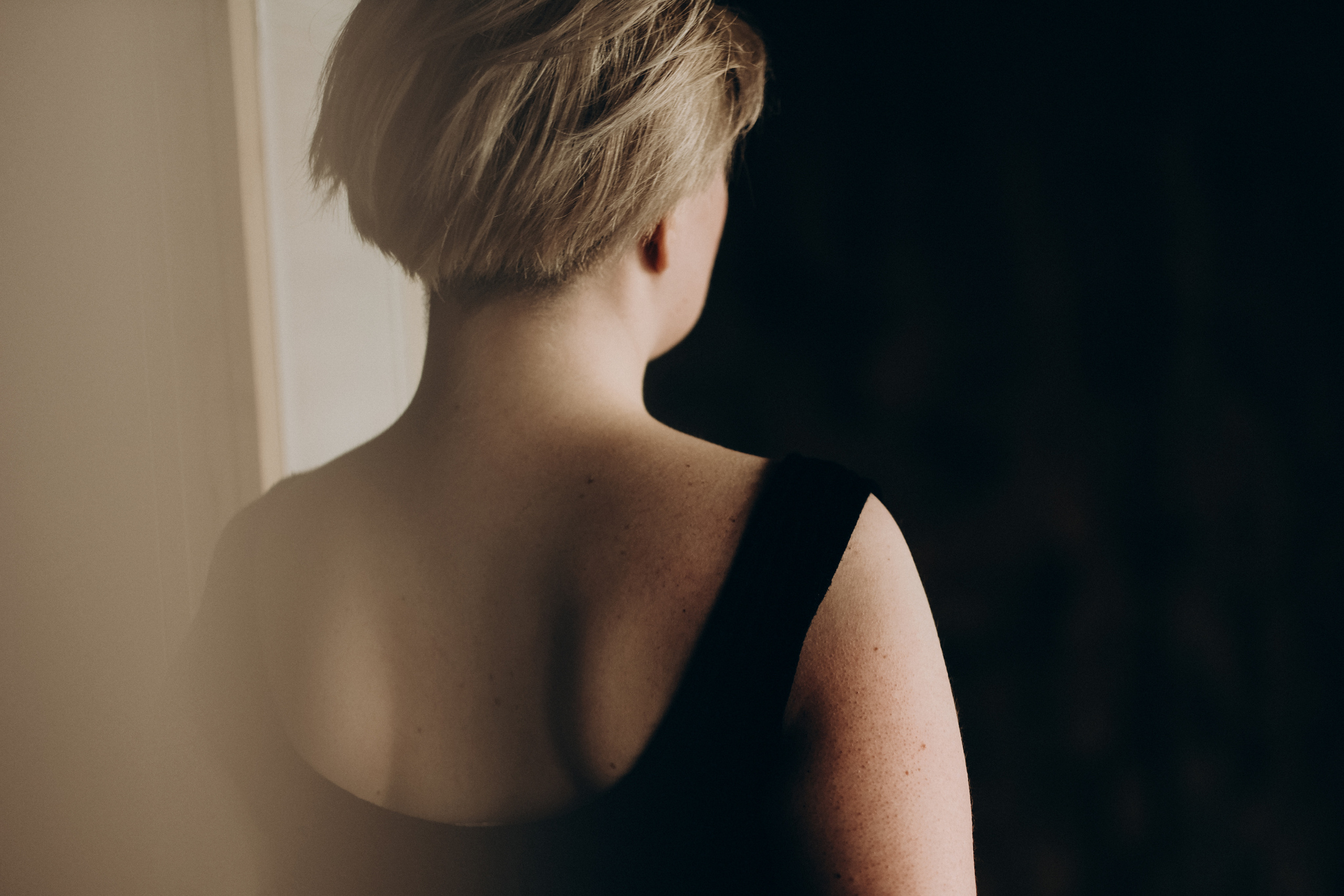 Ольга. Фотограф Екатерина Боева