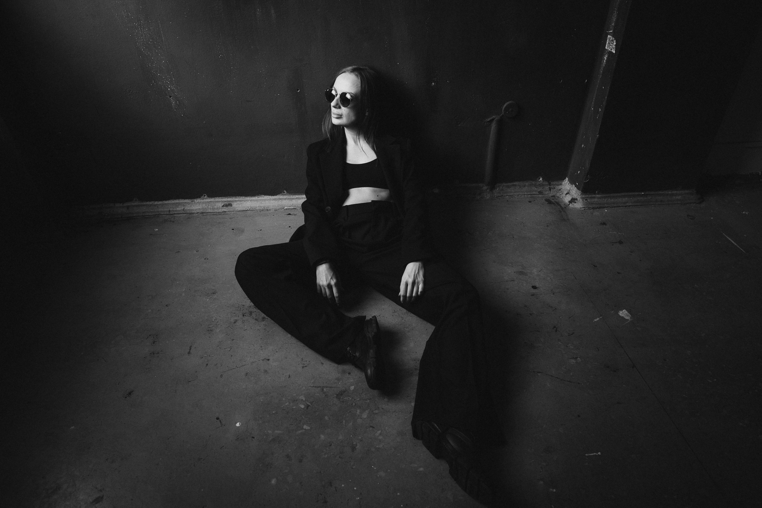 Яна. Фотограф Екатерина Боева