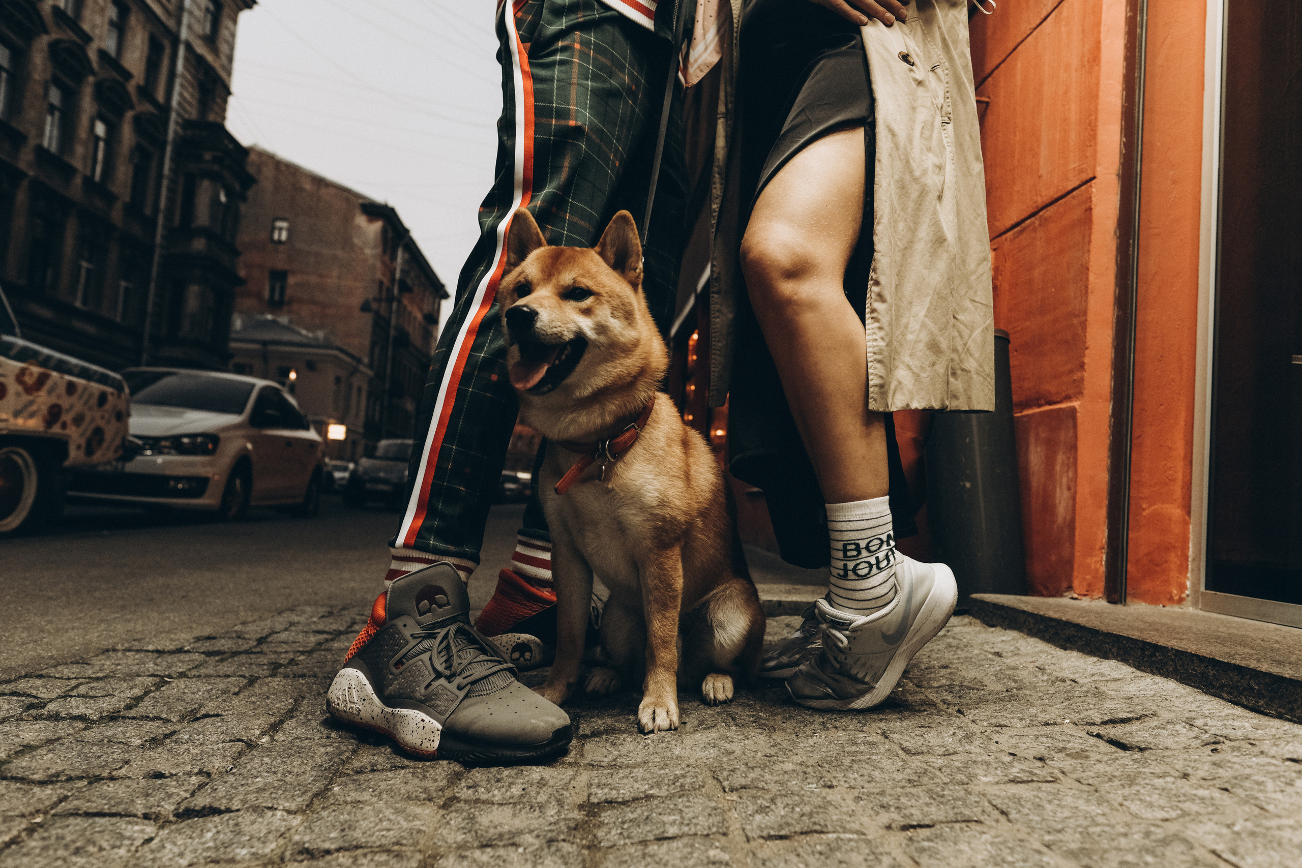 Прогулка по Питеру. Фотограф Екатерина Боева