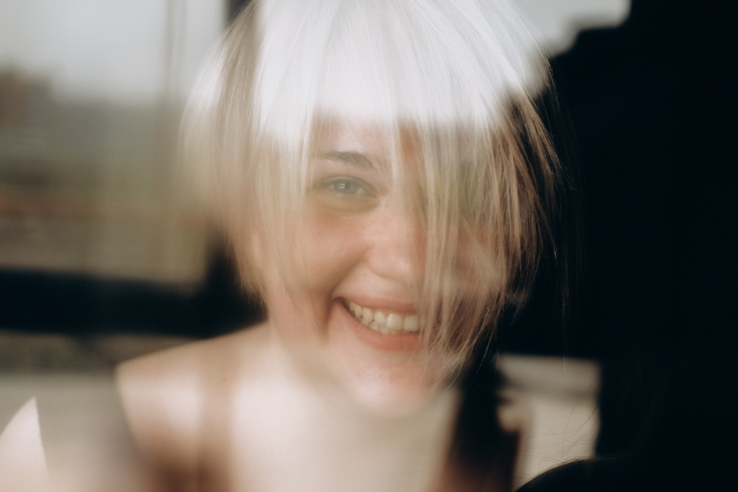 Ольга. Фотограф Екатерина Боева