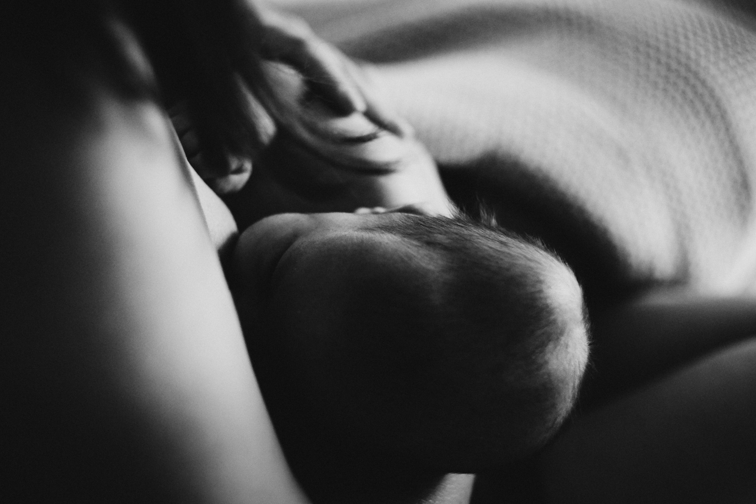 Мария — рождение доченьки. Фотограф Екатерина Боева