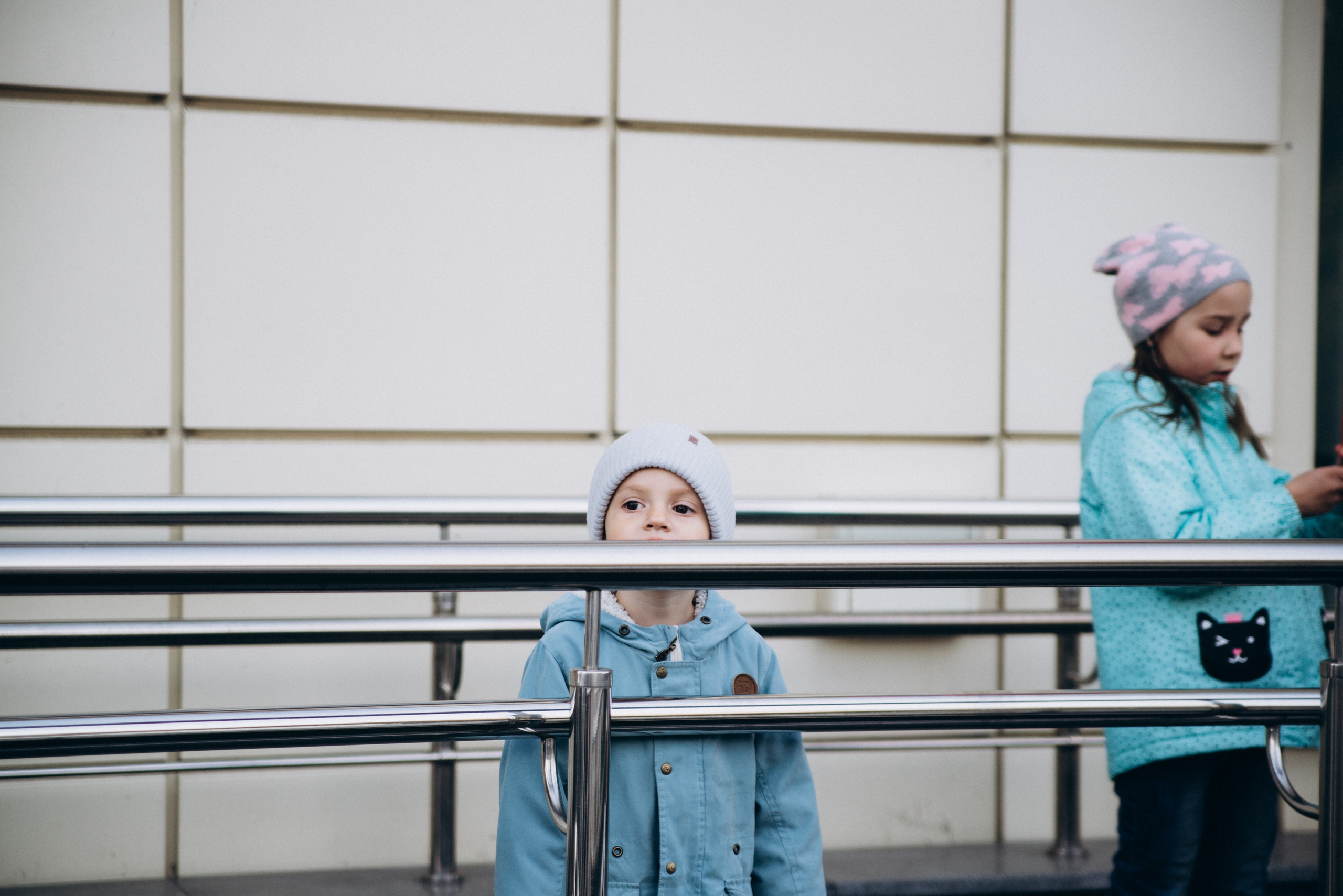 Выписка Галя. Фотограф Екатерина Боева